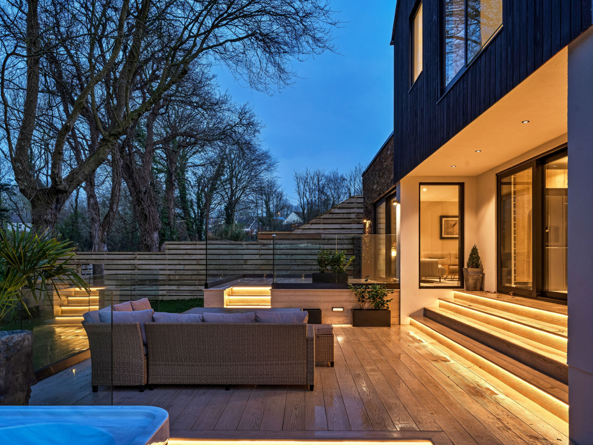 Orchard Rise - Buiten