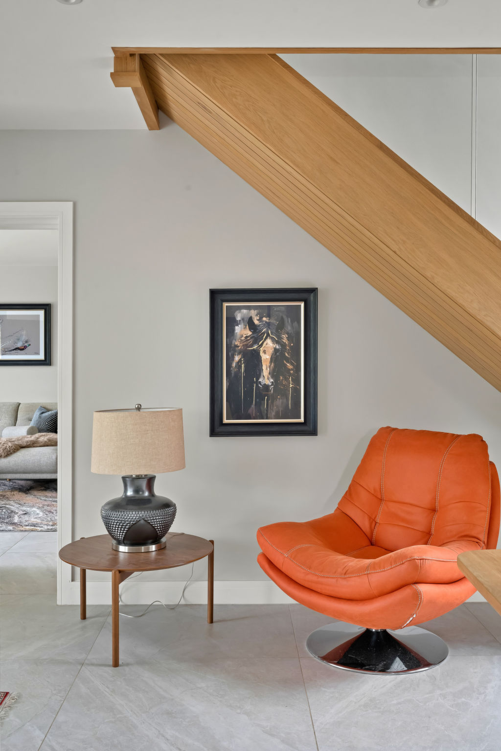 Orchard Rise - Buiten
