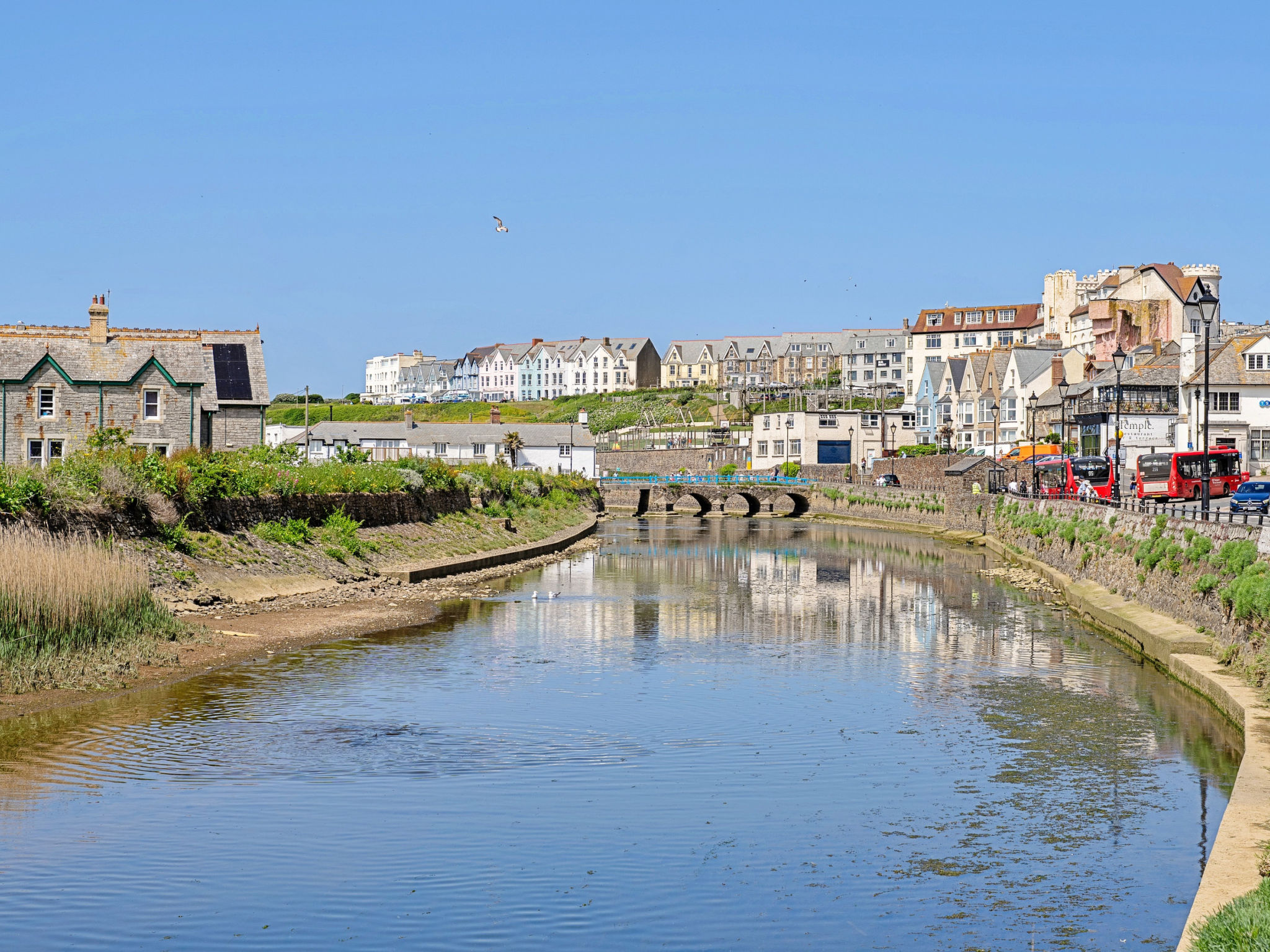 Bude Bolthole