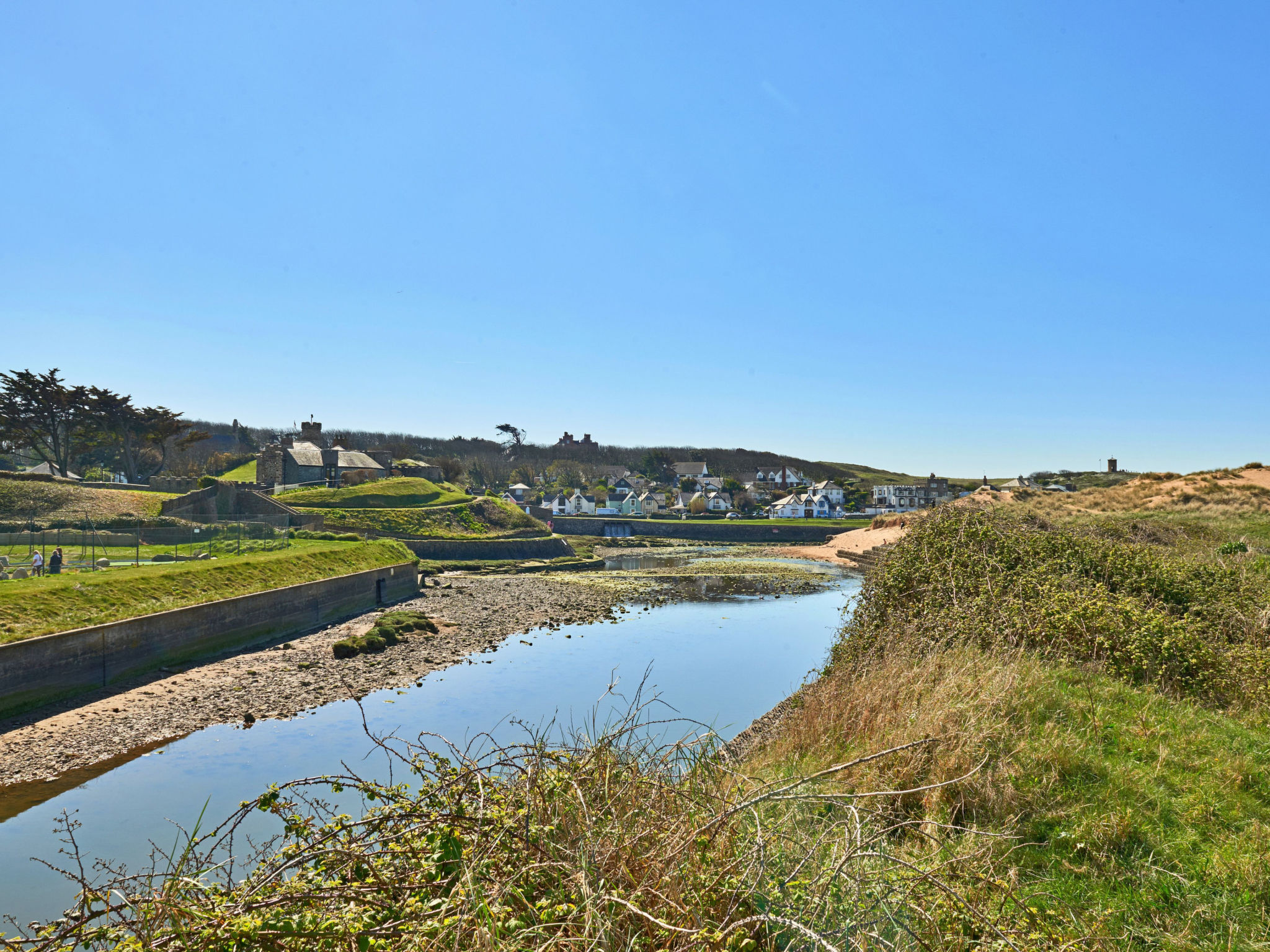 Bude Bolthole