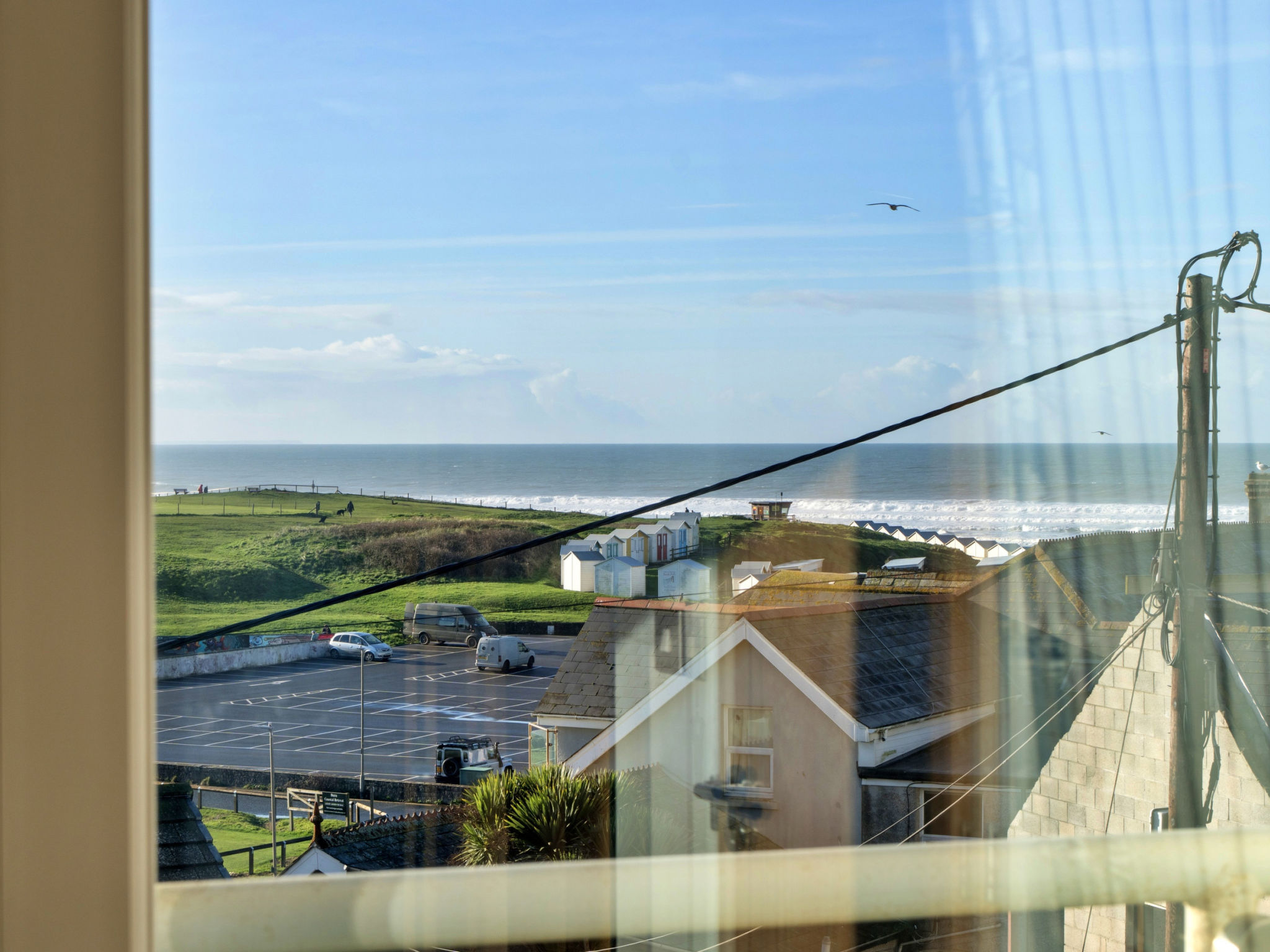 Bude, Upper Deck