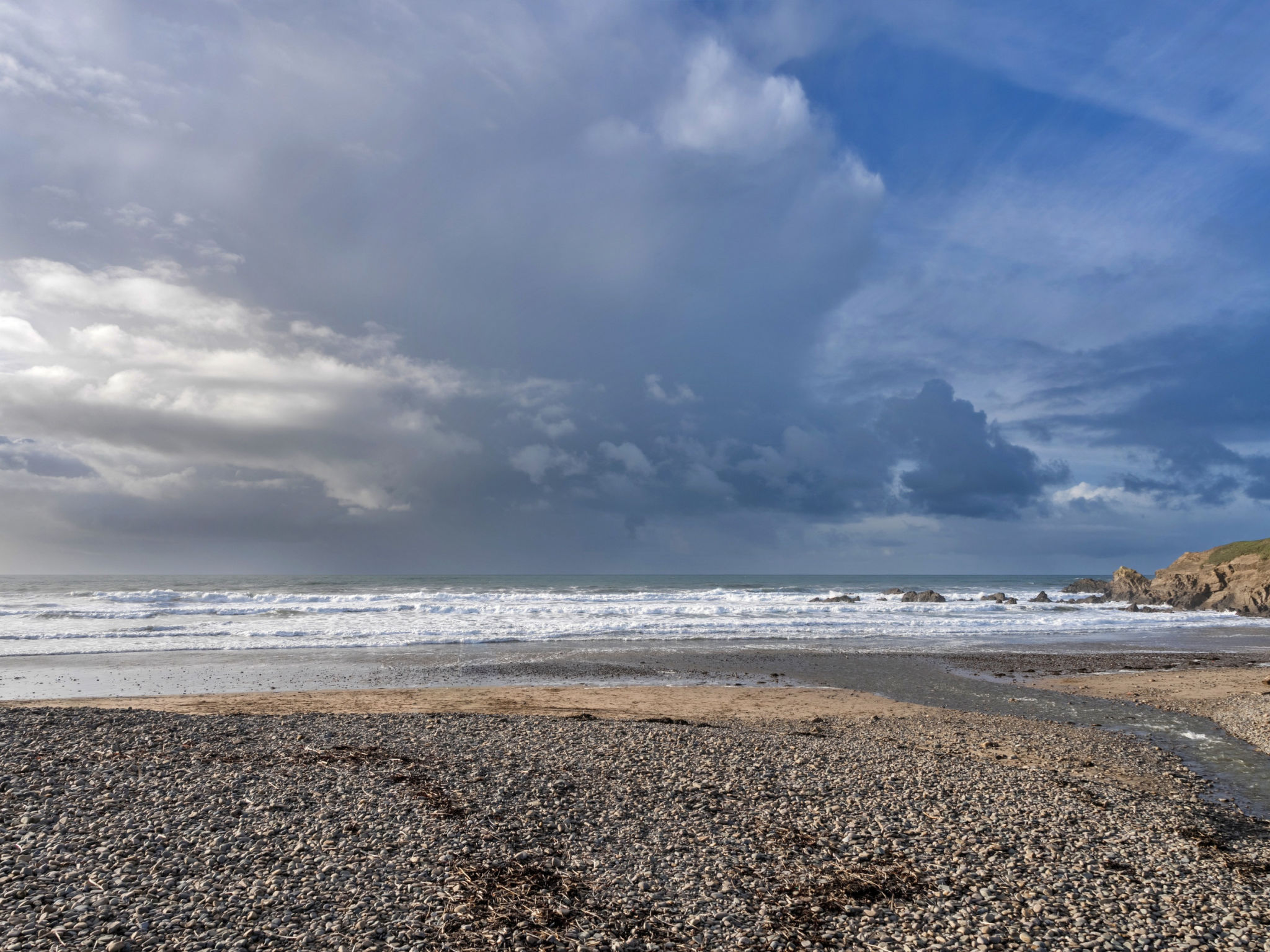 Bude, Upper Deck - Binnen