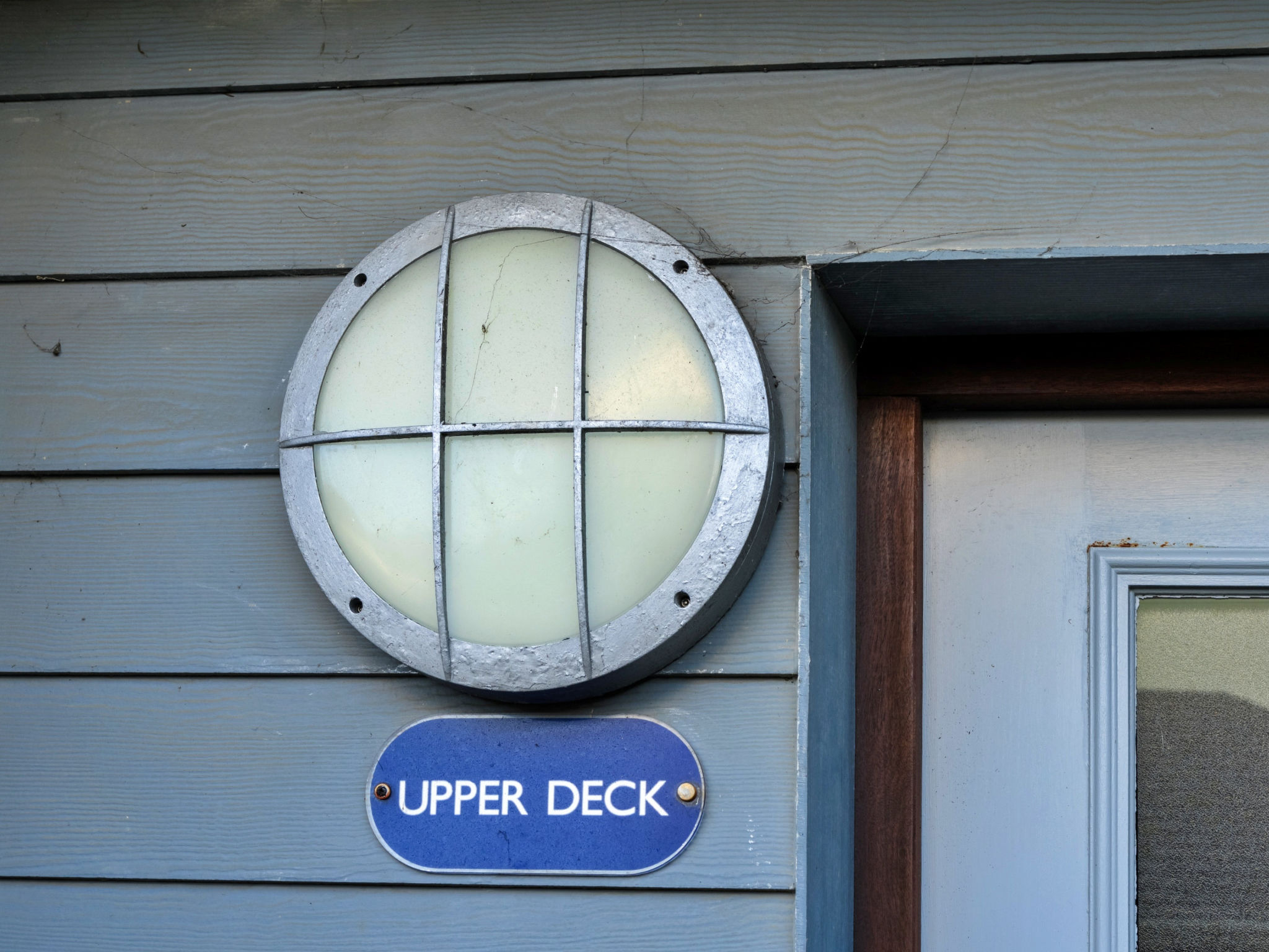 Bude, Upper Deck - Buiten