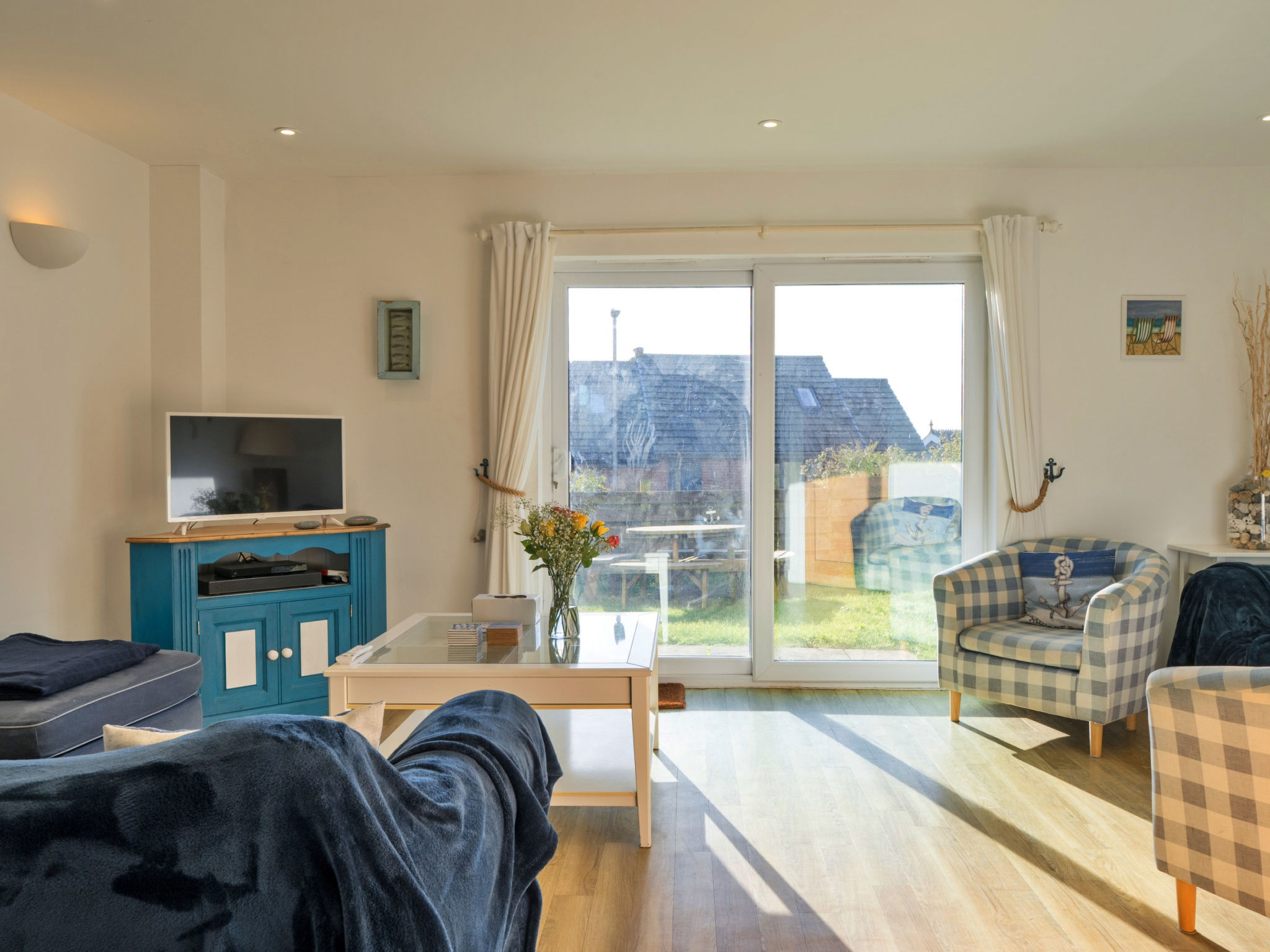 Bude, Upper Deck - Binnen