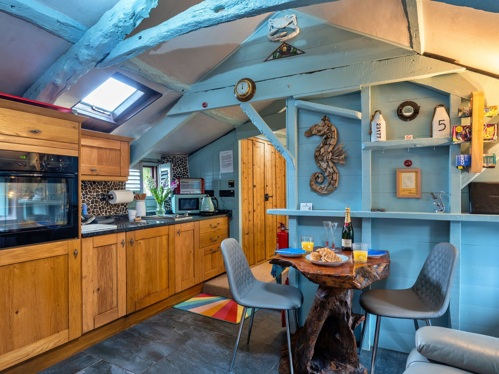 Vakantiehuis Fisherman's Cottage in Groot-Brittannië