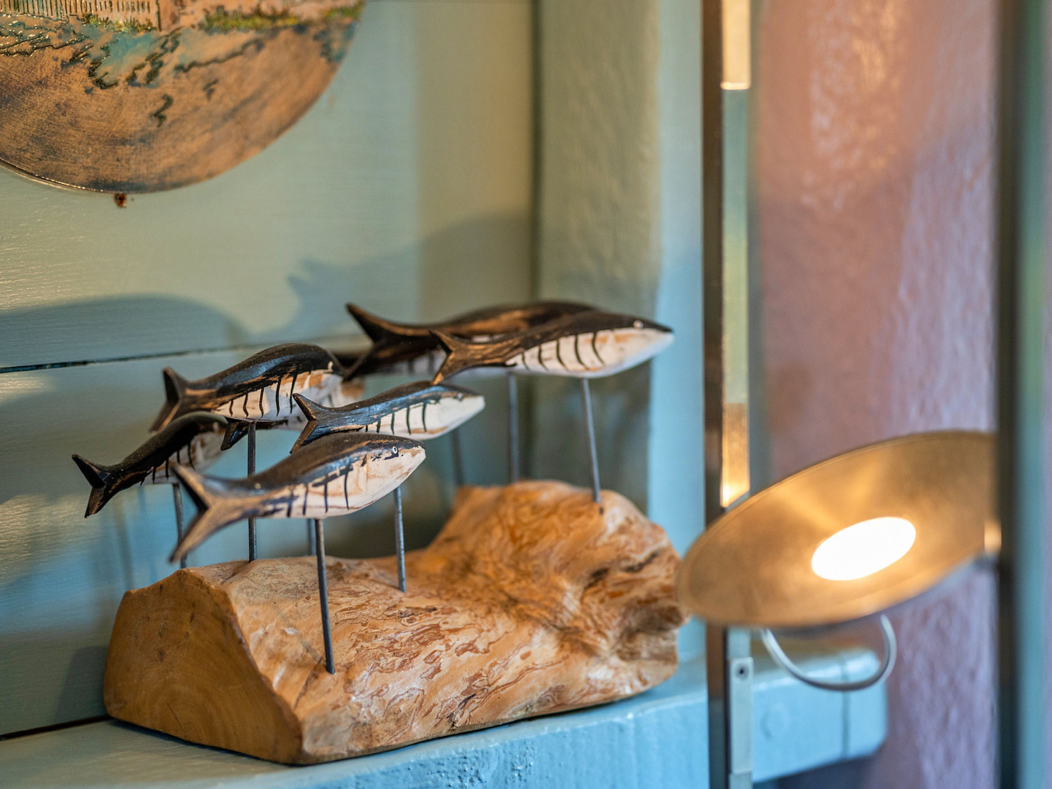 Fisherman's Cottage-Inside