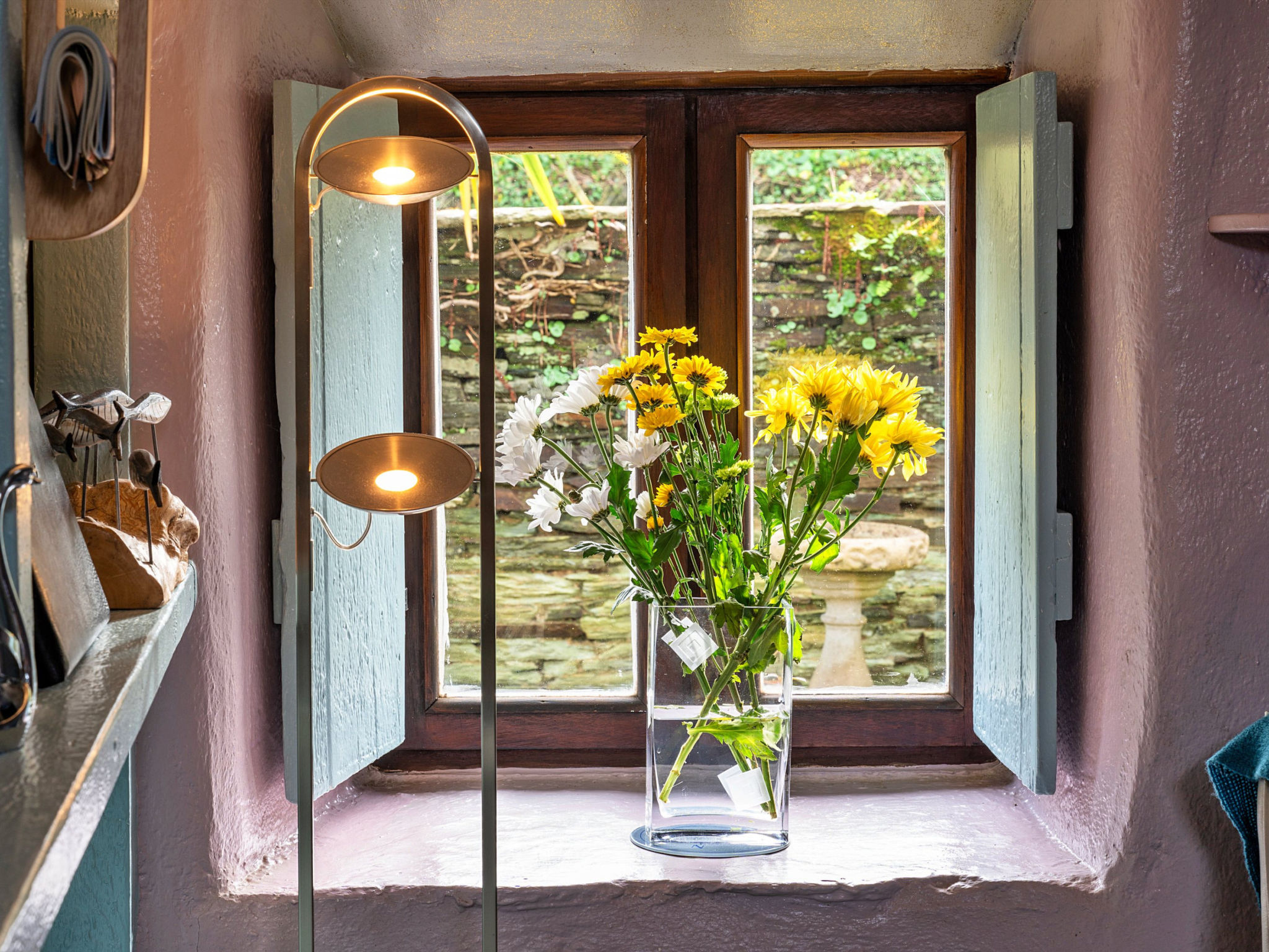 Fisherman's Cottage-Inside