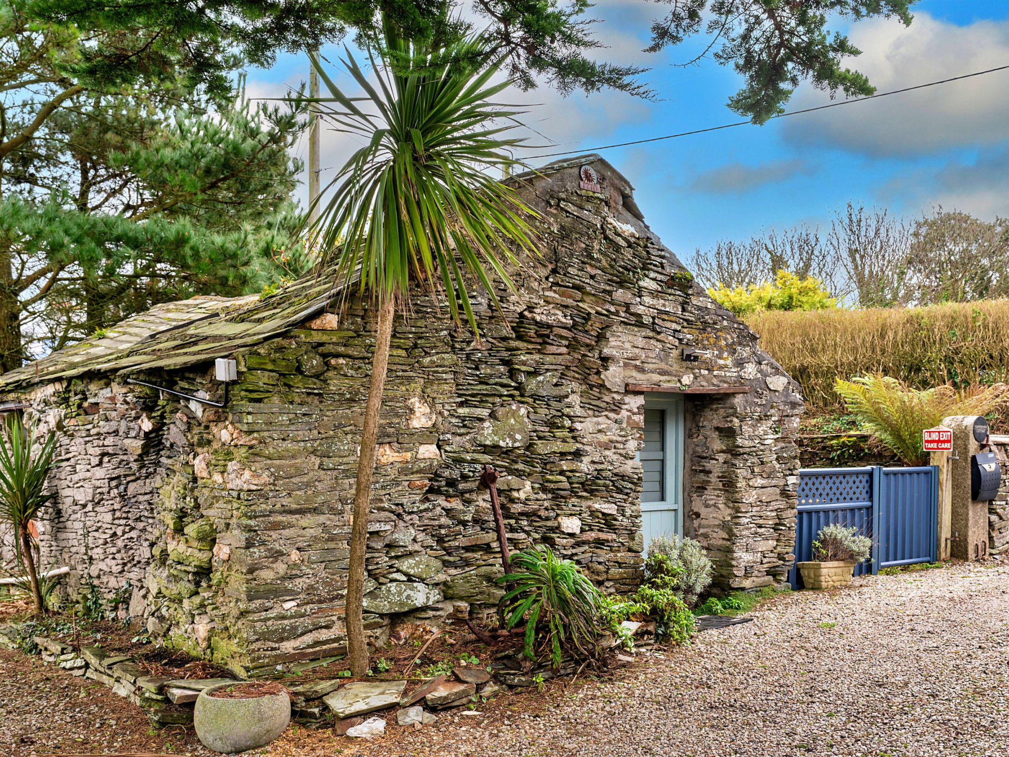 Fisherman's Cottage-Inside