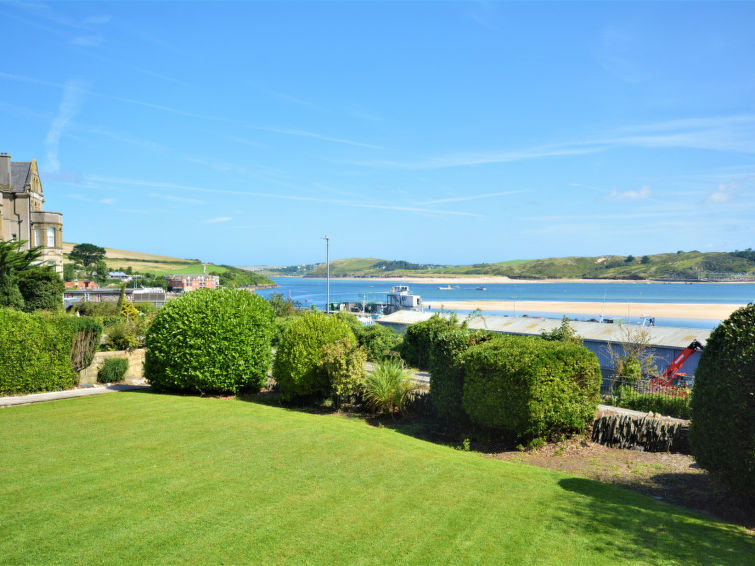 Treverbyn View Apartment in Padstow