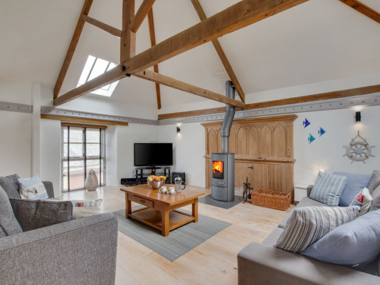 School Cottage Villa in Padstow