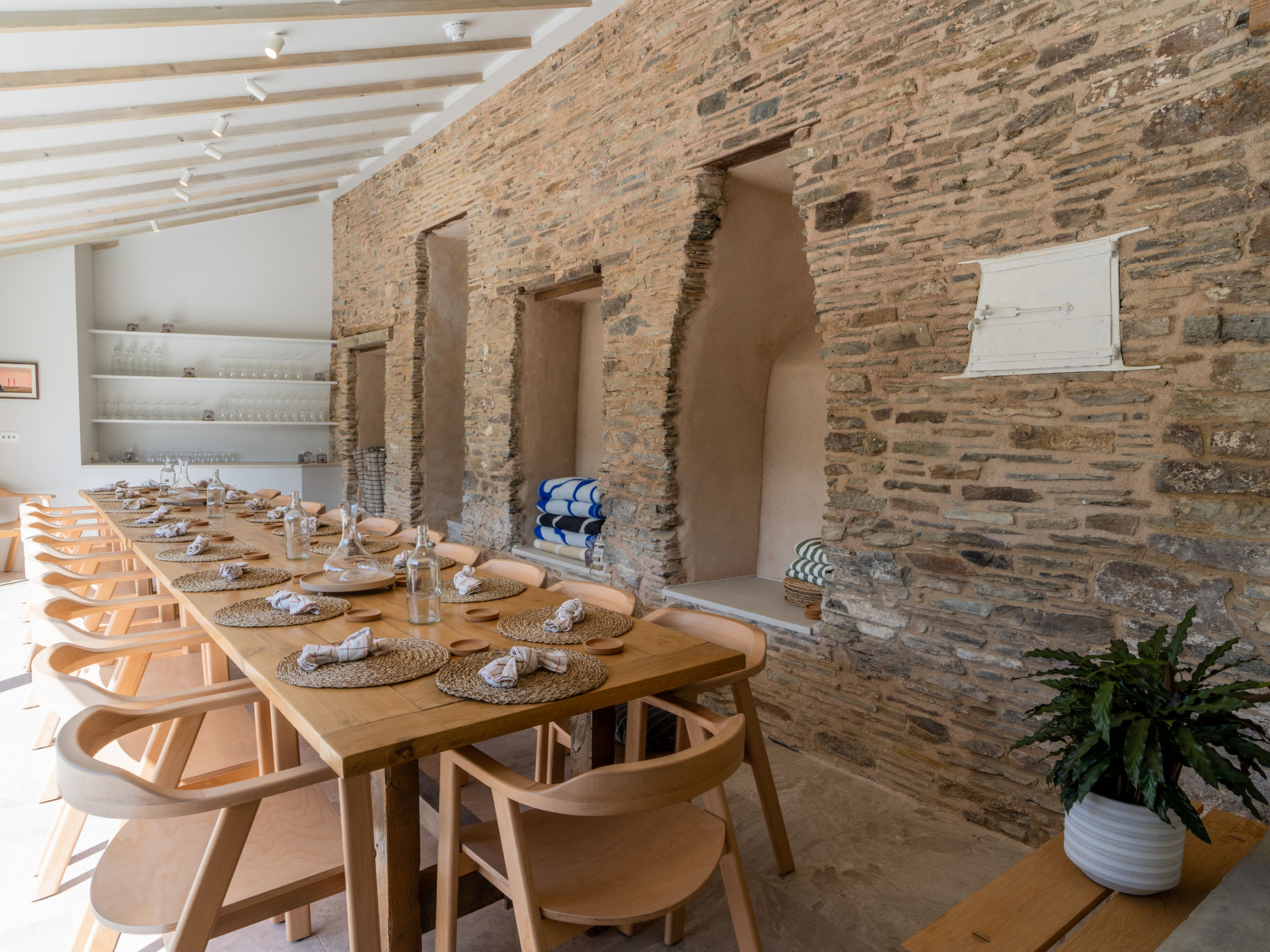 ARC Padstow-Inside
