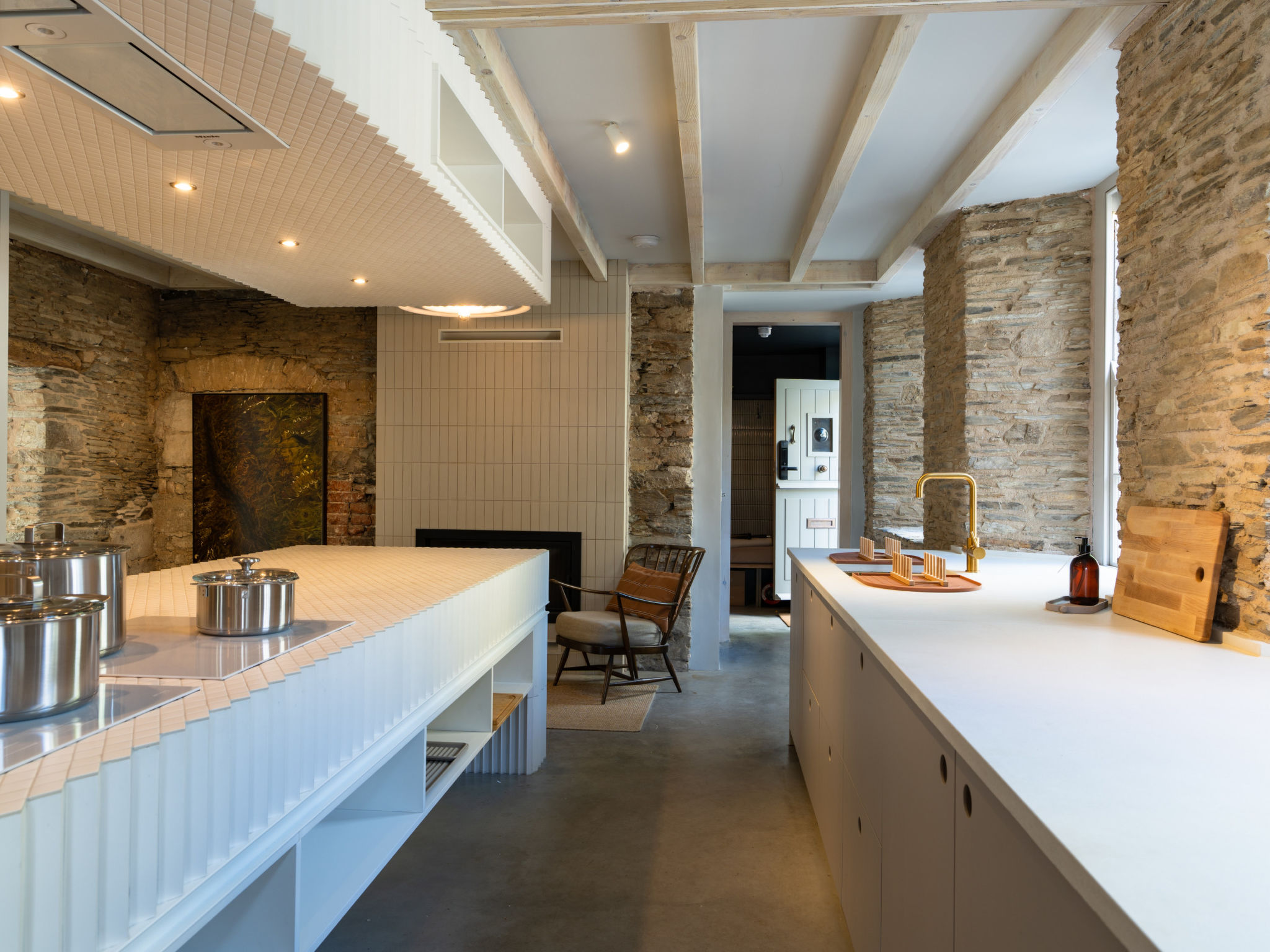 ARC Padstow-Inside