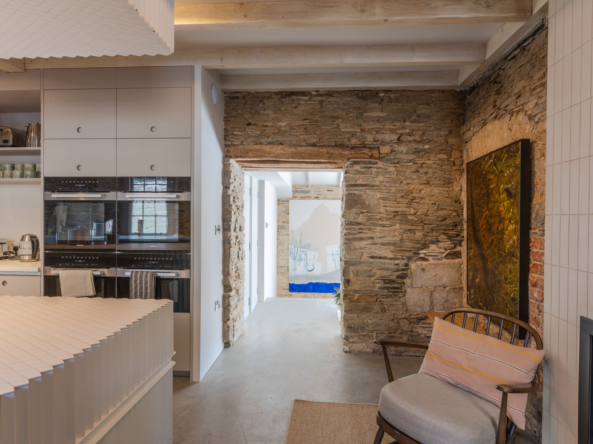 ARC Padstow-Inside