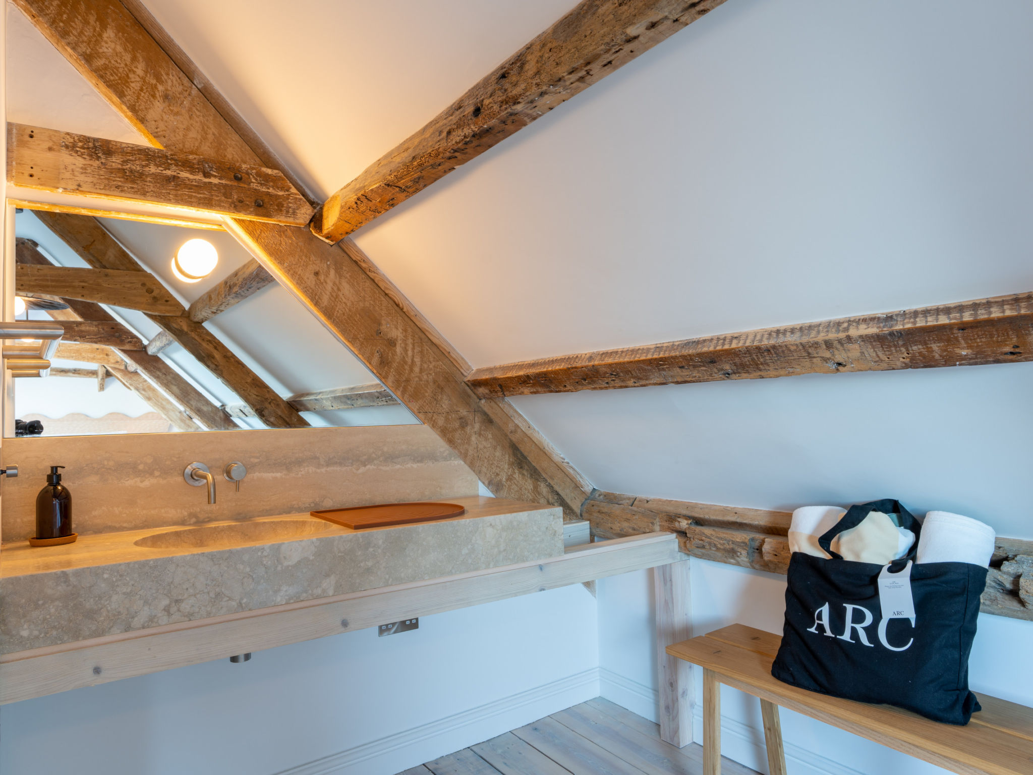 ARC Padstow-Inside