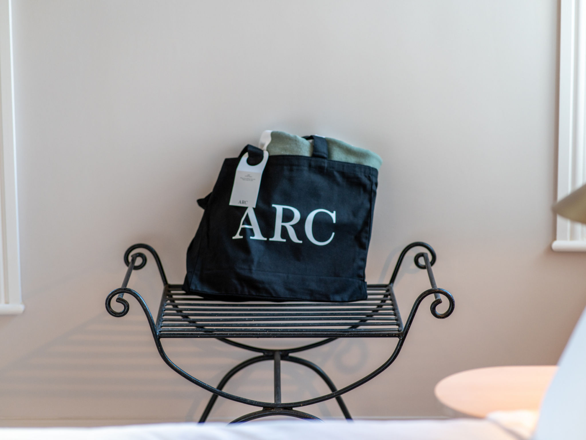 ARC Padstow-Outside
