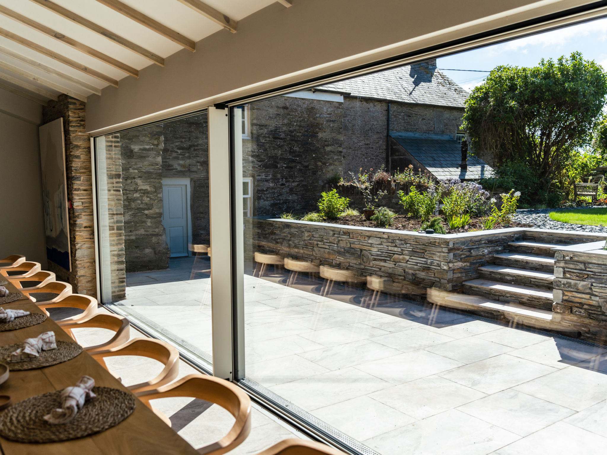 ARC Padstow-Inside