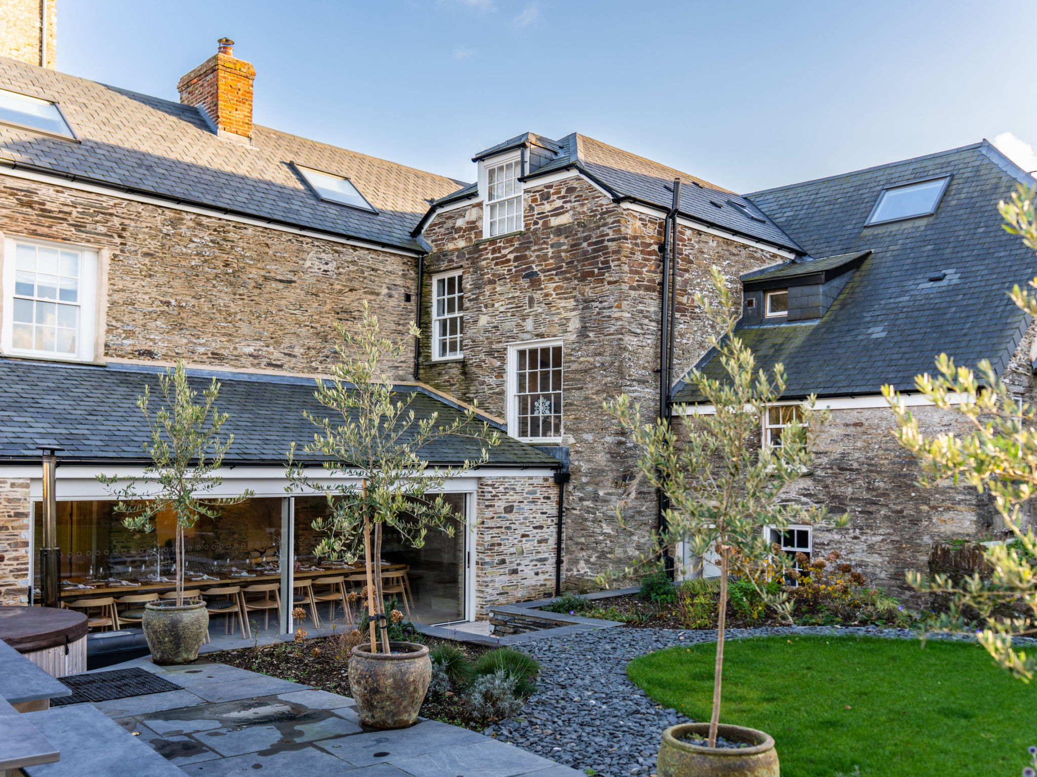 ARC Padstow-Outside