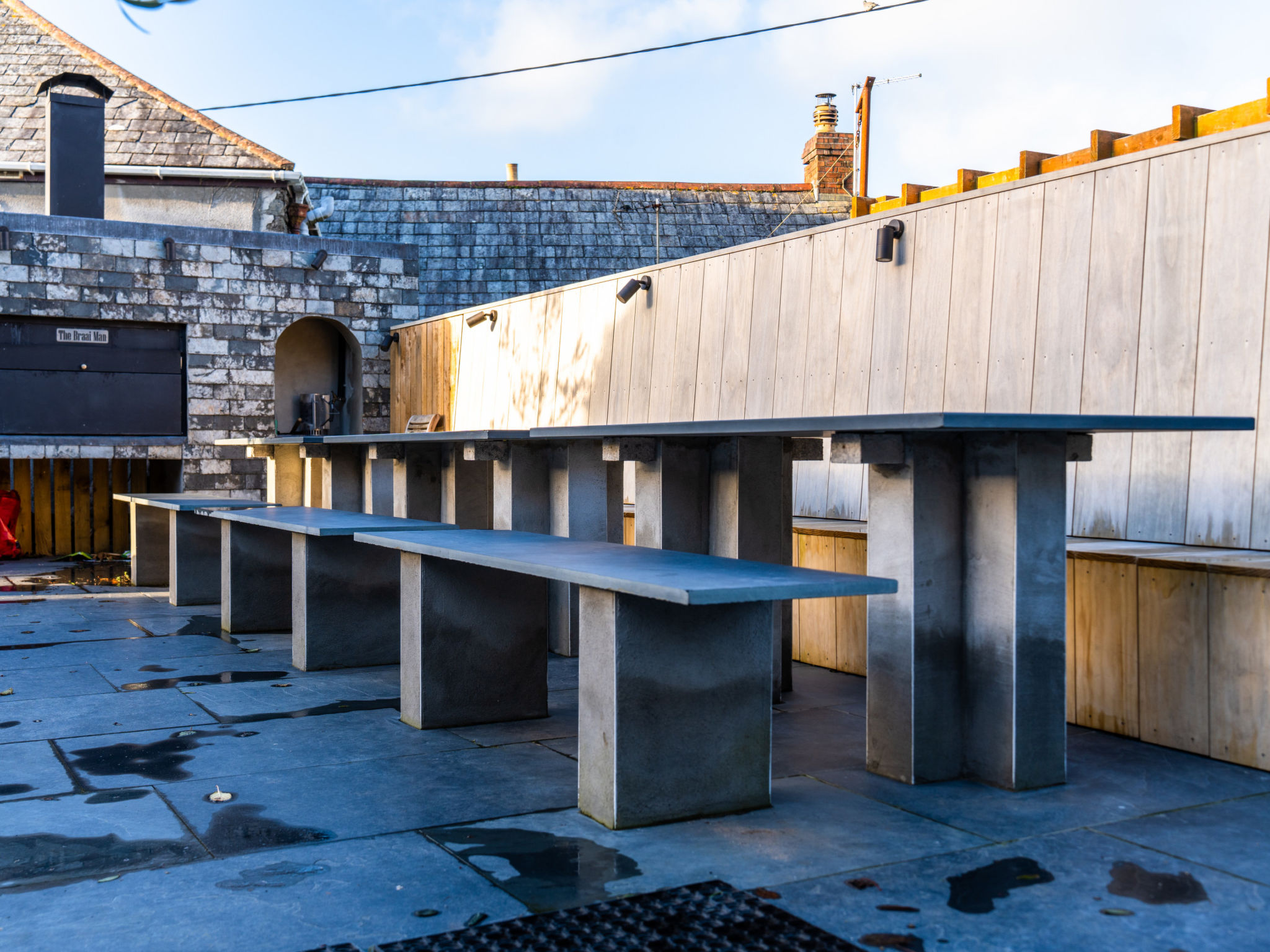 ARC Padstow-Outside