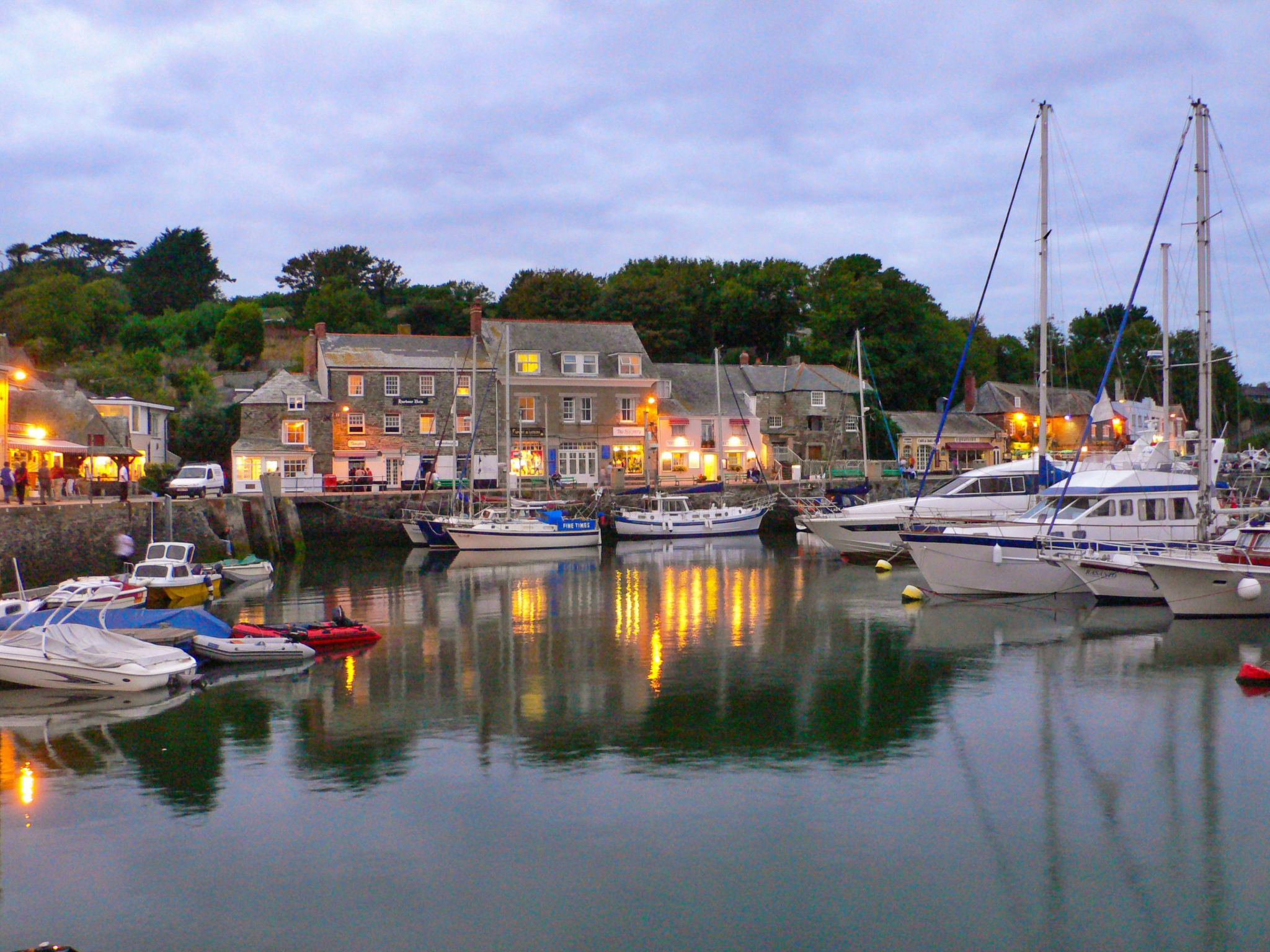 ARC Padstow-Outside