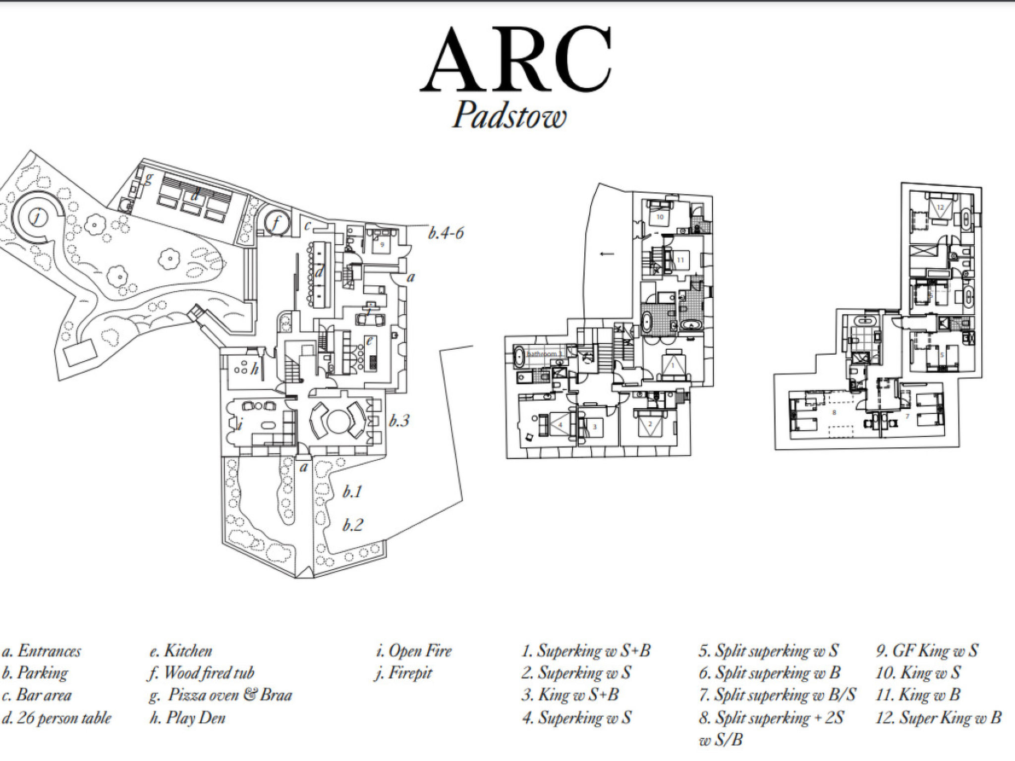 ARC Padstow-Inside