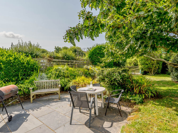 met je hond naar dit vakantiehuis in Wadebridge - Padstow