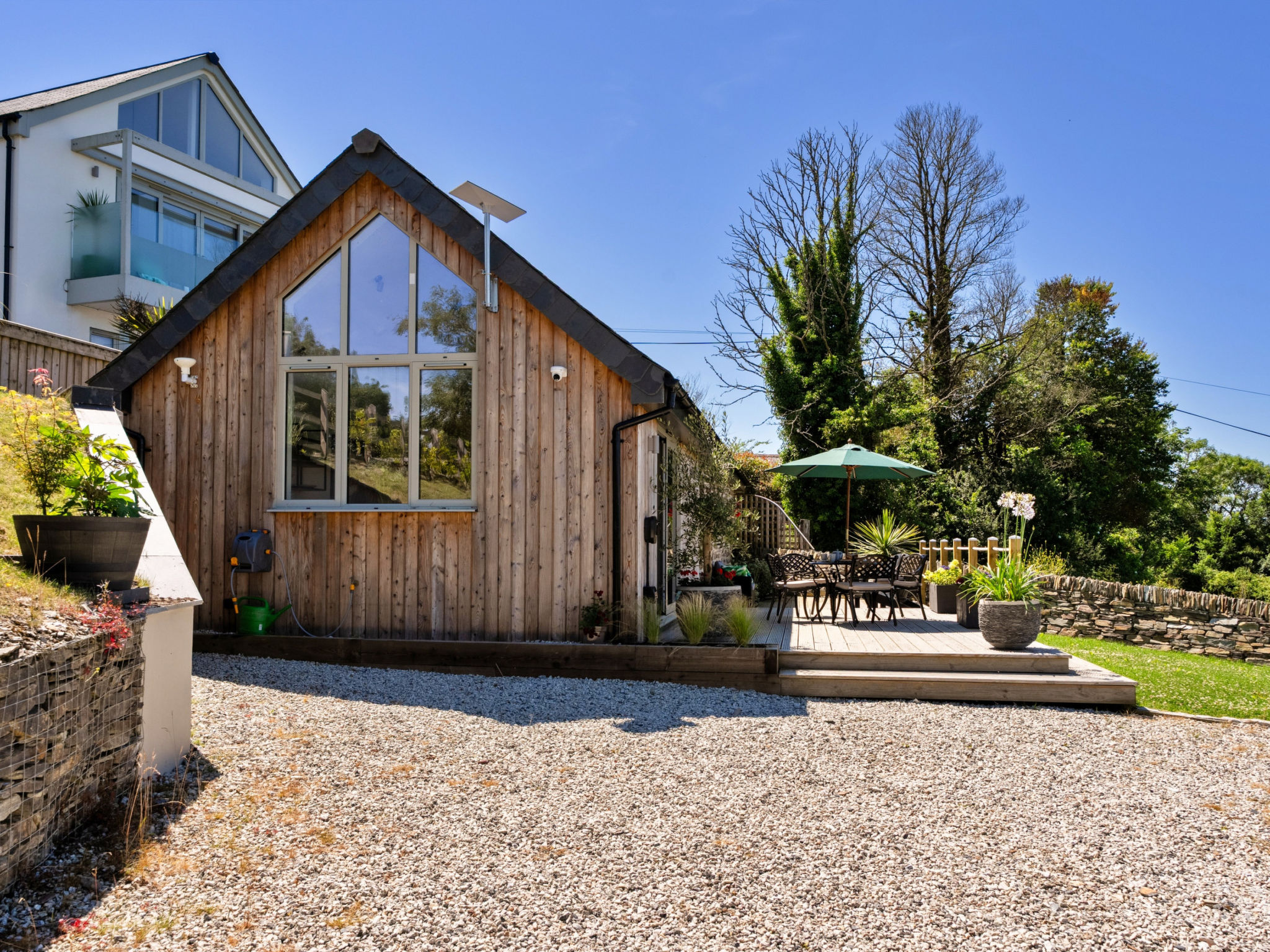 The Cart Shed - Buiten