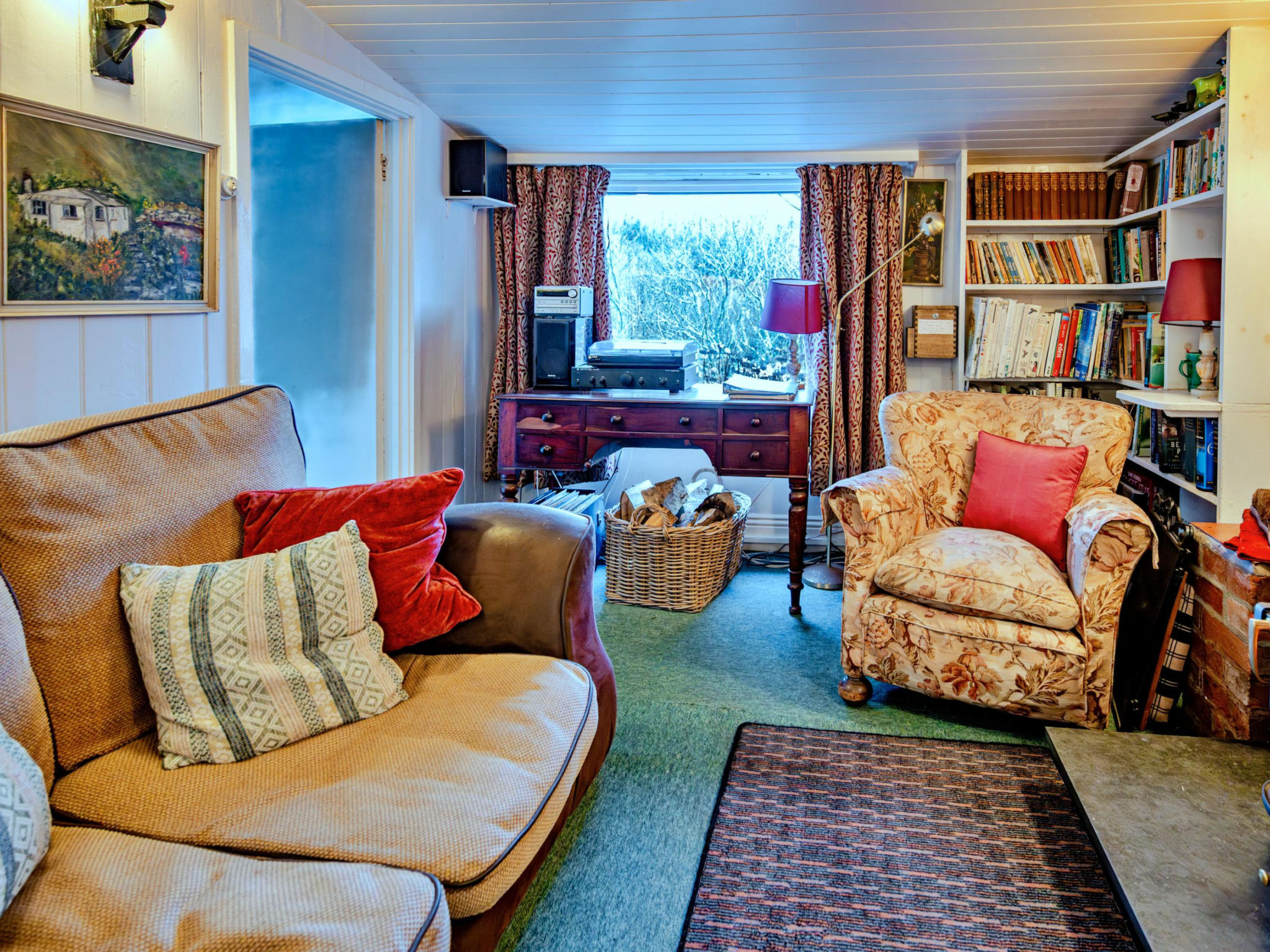 Millook Water - Binnen