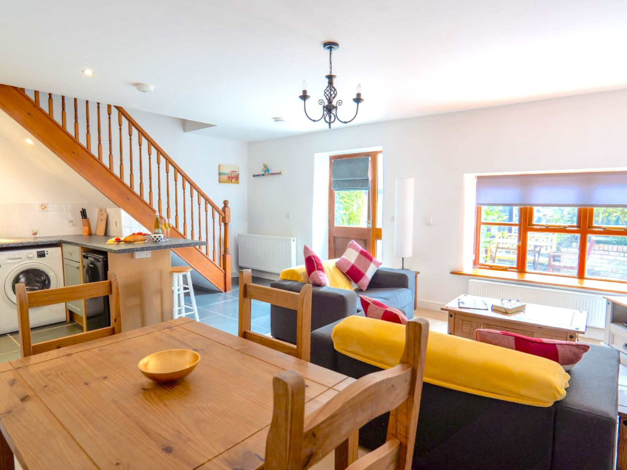 Rosemary Cottage at Widemouth Bay