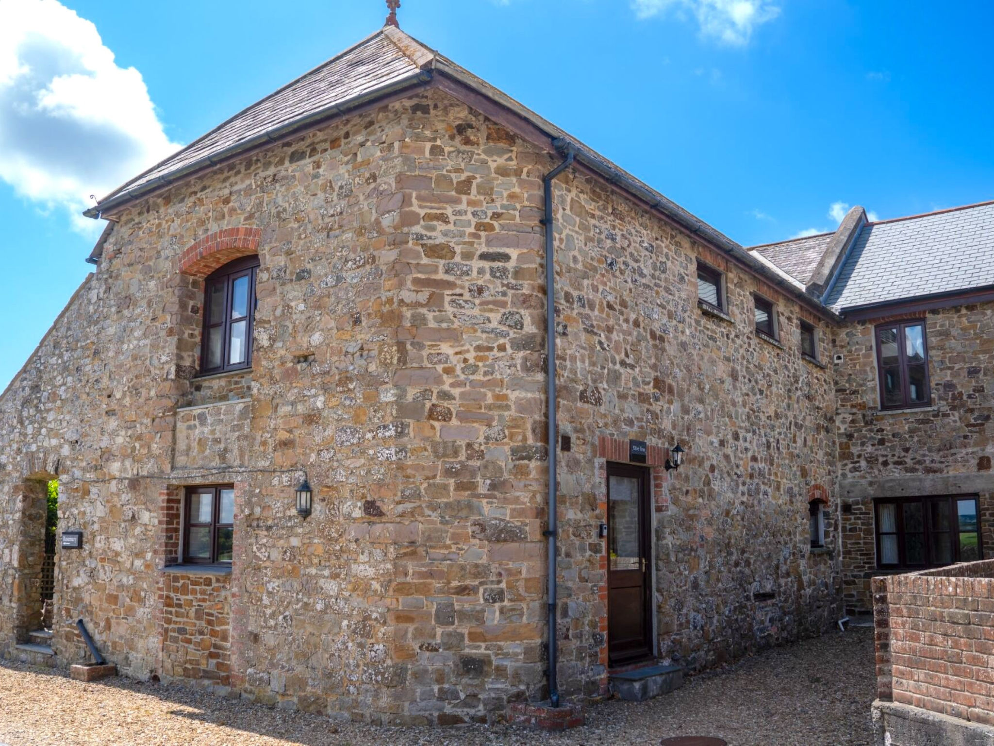 Rosemary Cottage at Widemouth Bay