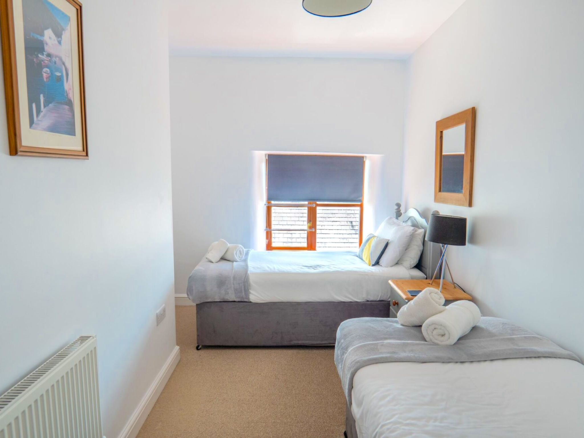 Rosemary Cottage at Widemouth Bay - Binnen