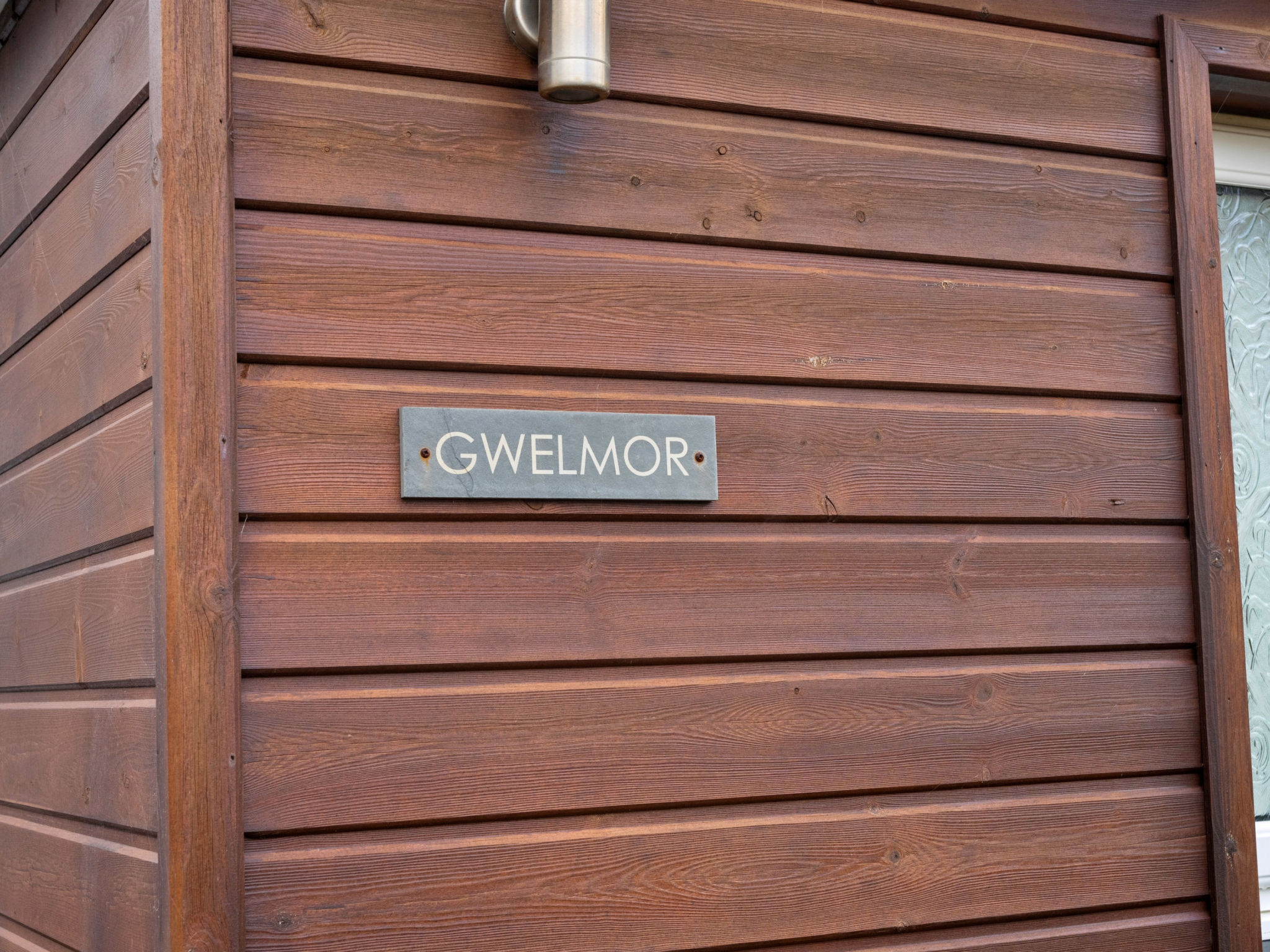 Gwelmor - Buiten