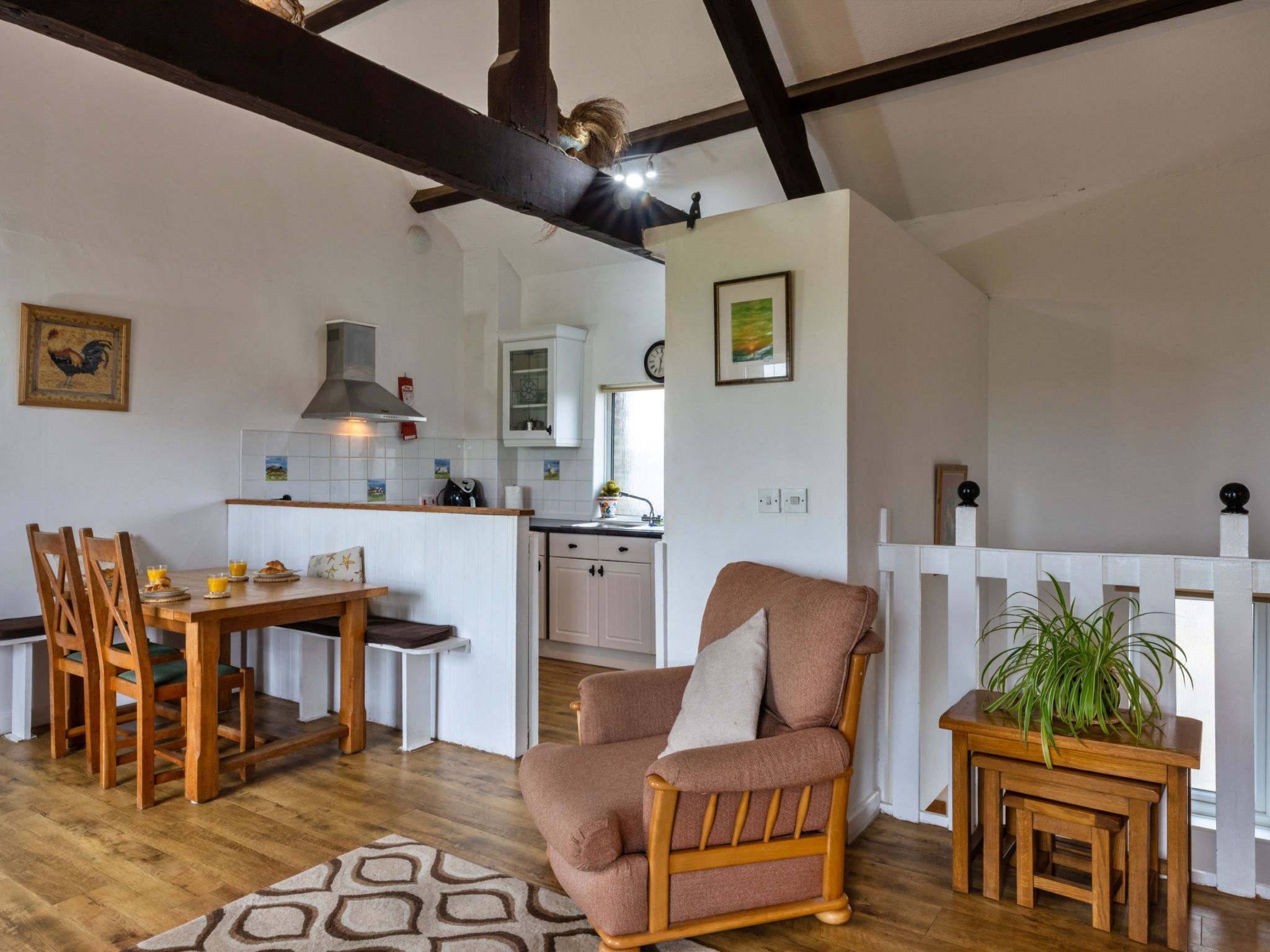Squire, Quinceborough Farm