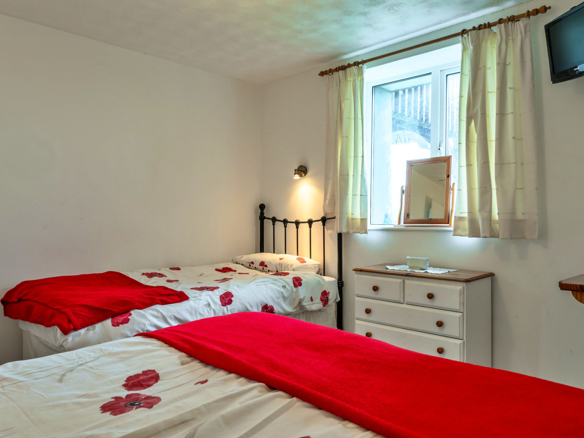 Squire, Quinceborough Farm - Binnen