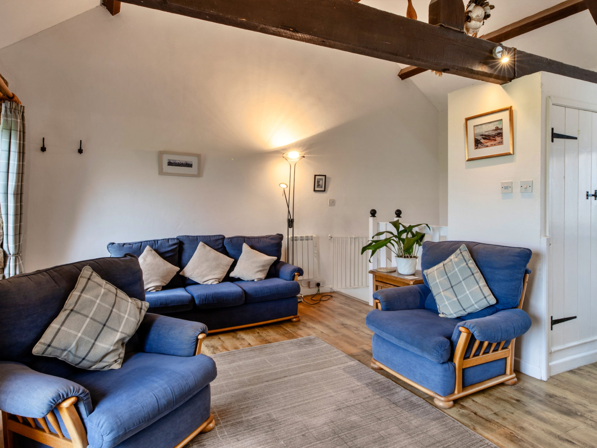 Barn, Quinceborough Farm - Binnen