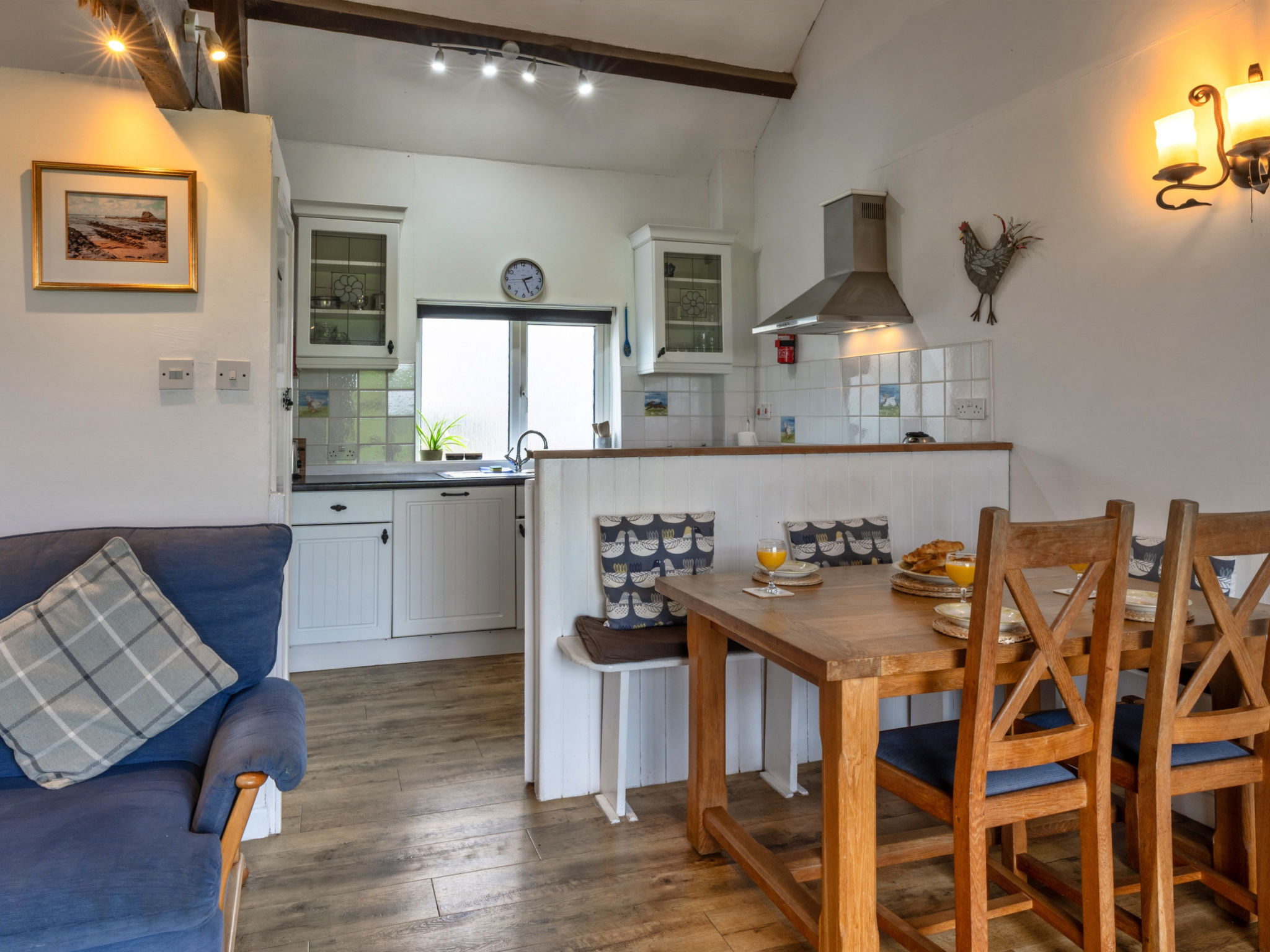 Barn, Quinceborough Farm - Binnen
