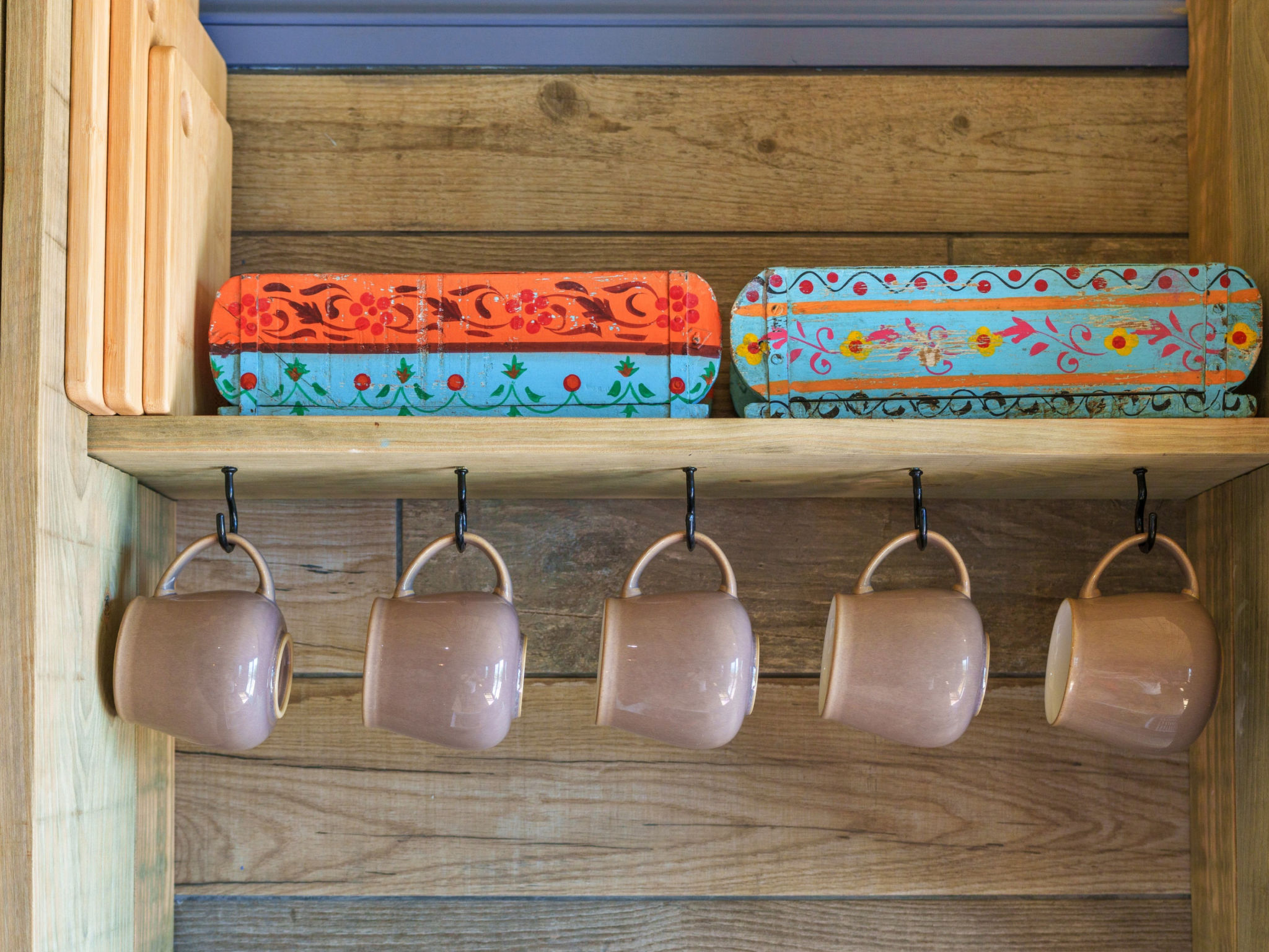 Manderley - Binnen