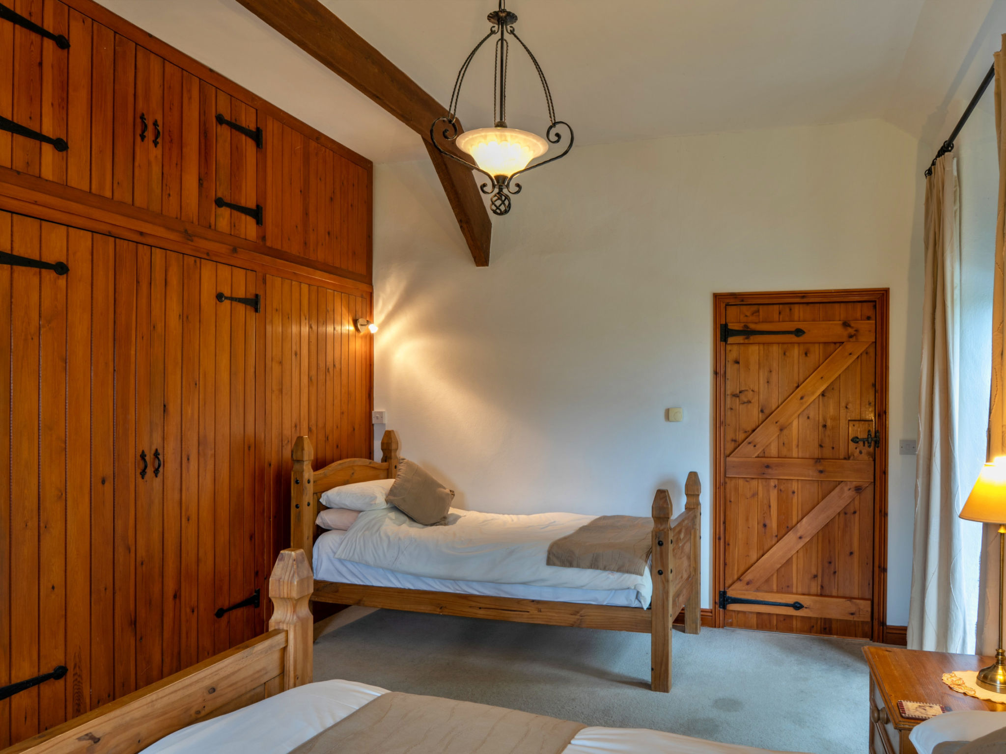 Roost, Quinceborough Farm - Binnen
