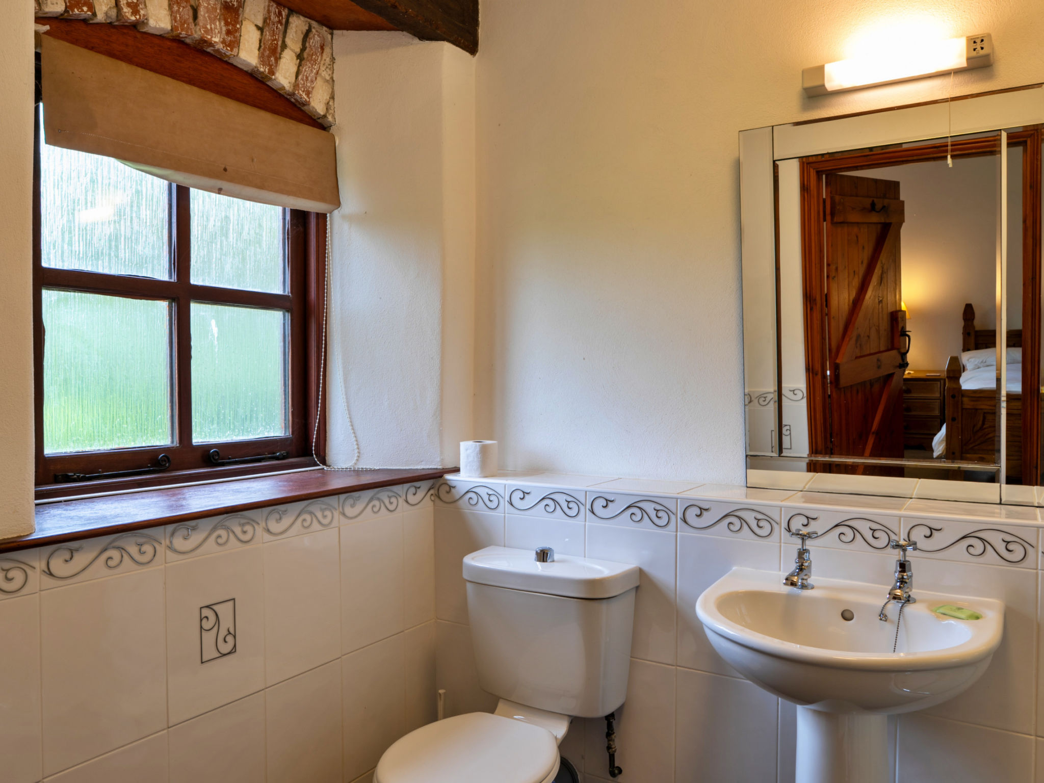 Roost, Quinceborough Farm - Binnen