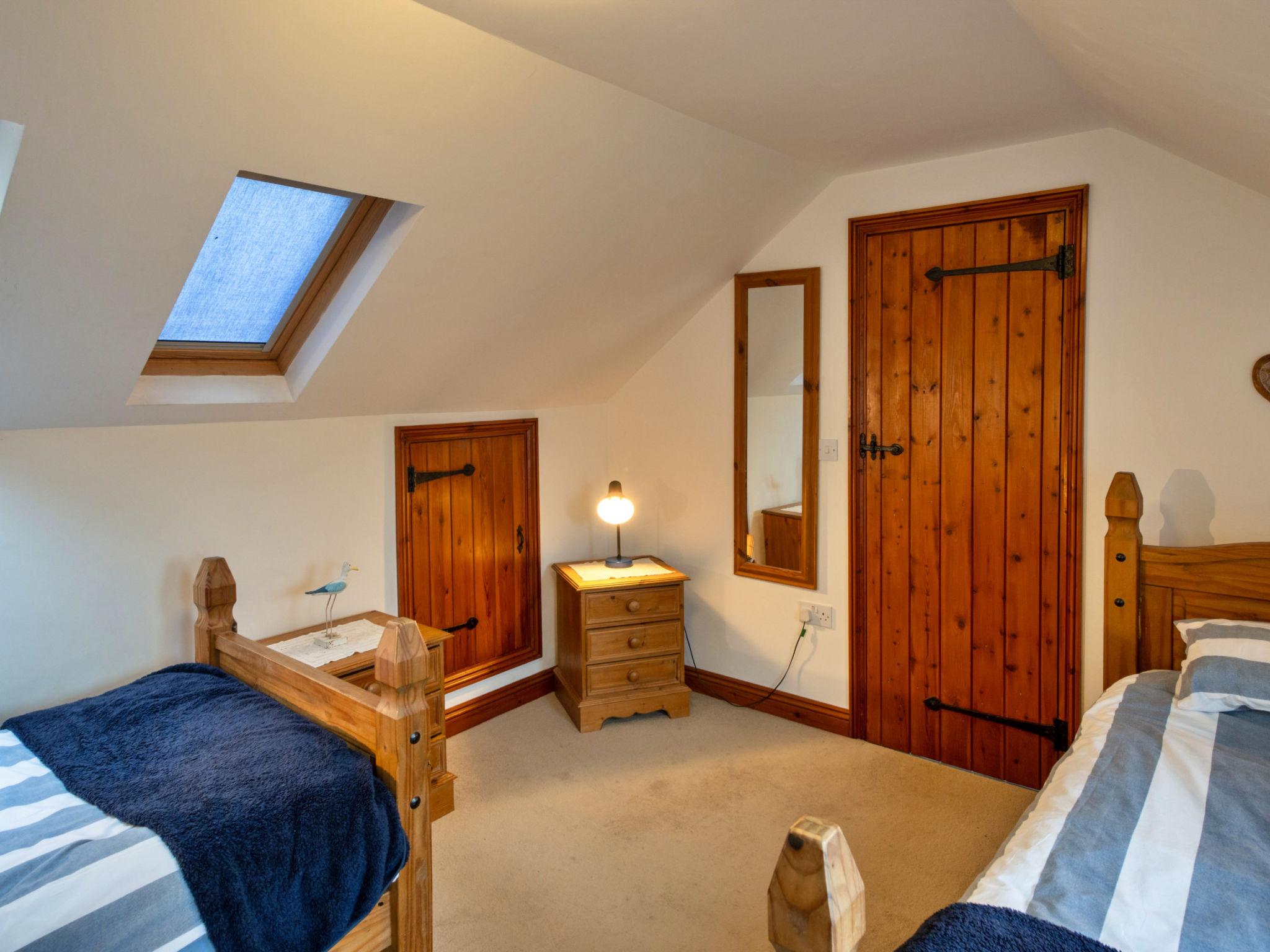 Roost, Quinceborough Farm - Binnen