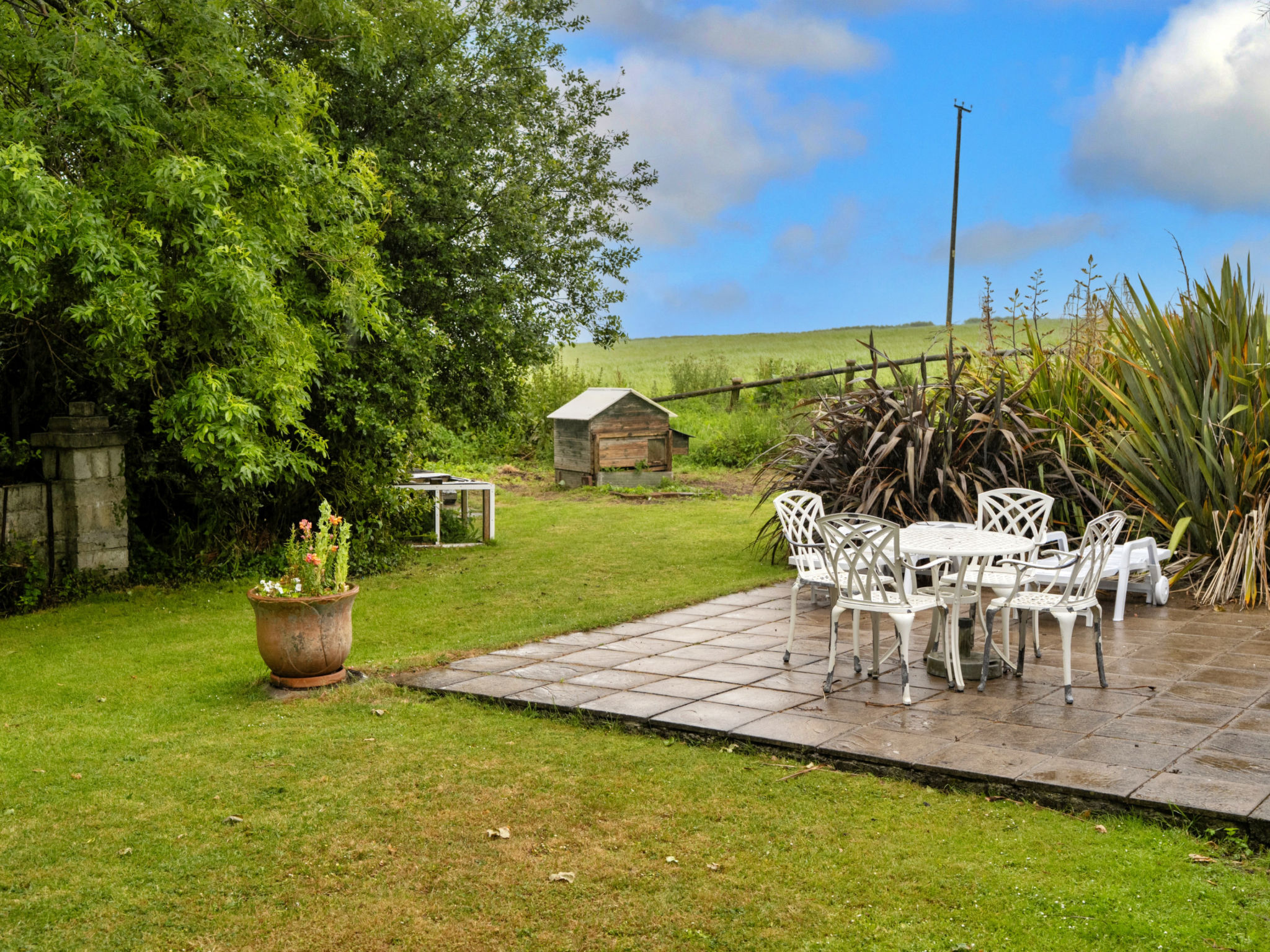 Roost, Quinceborough Farm - Buiten