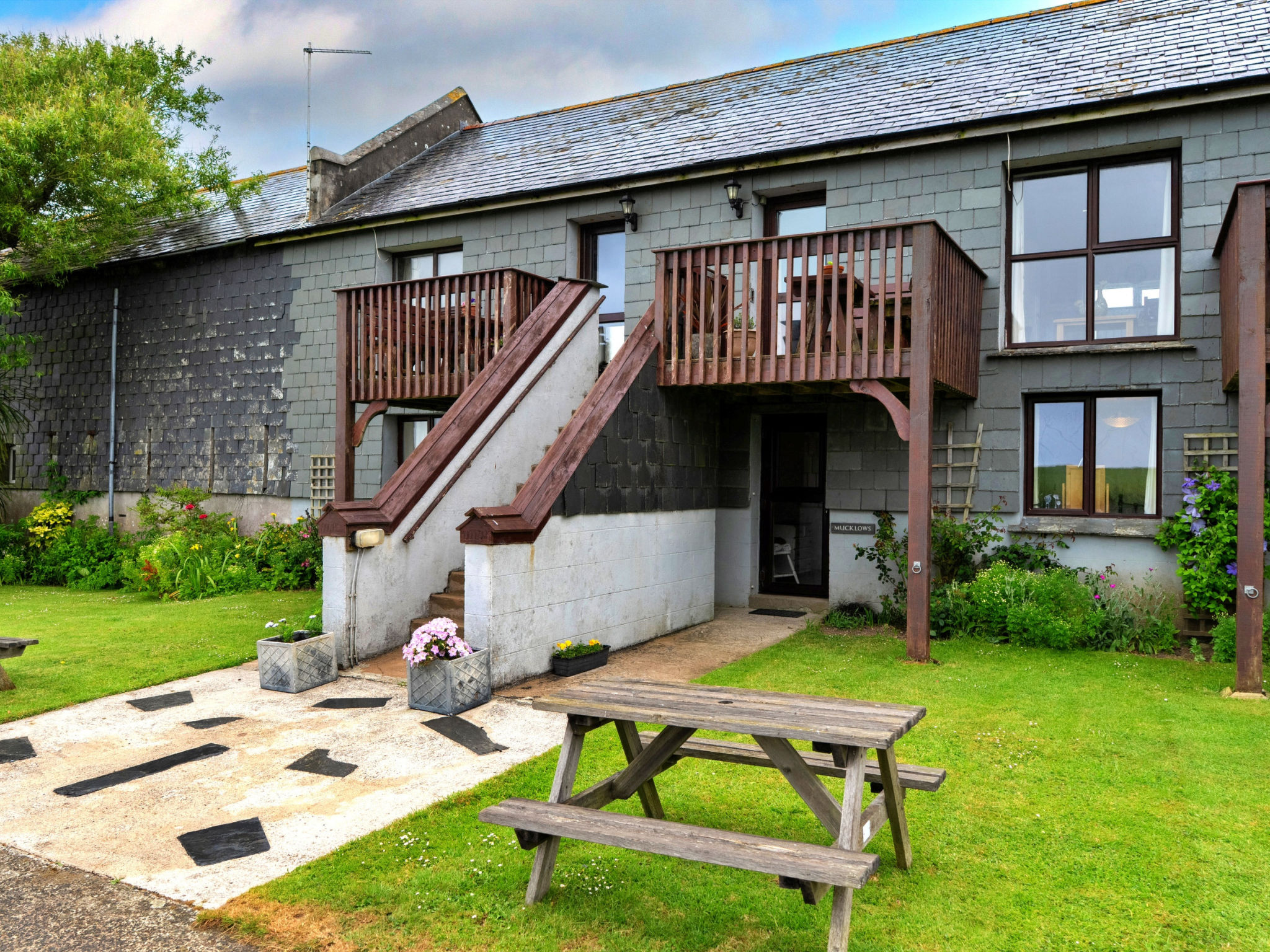 Mucklow, Quinceborough Farm