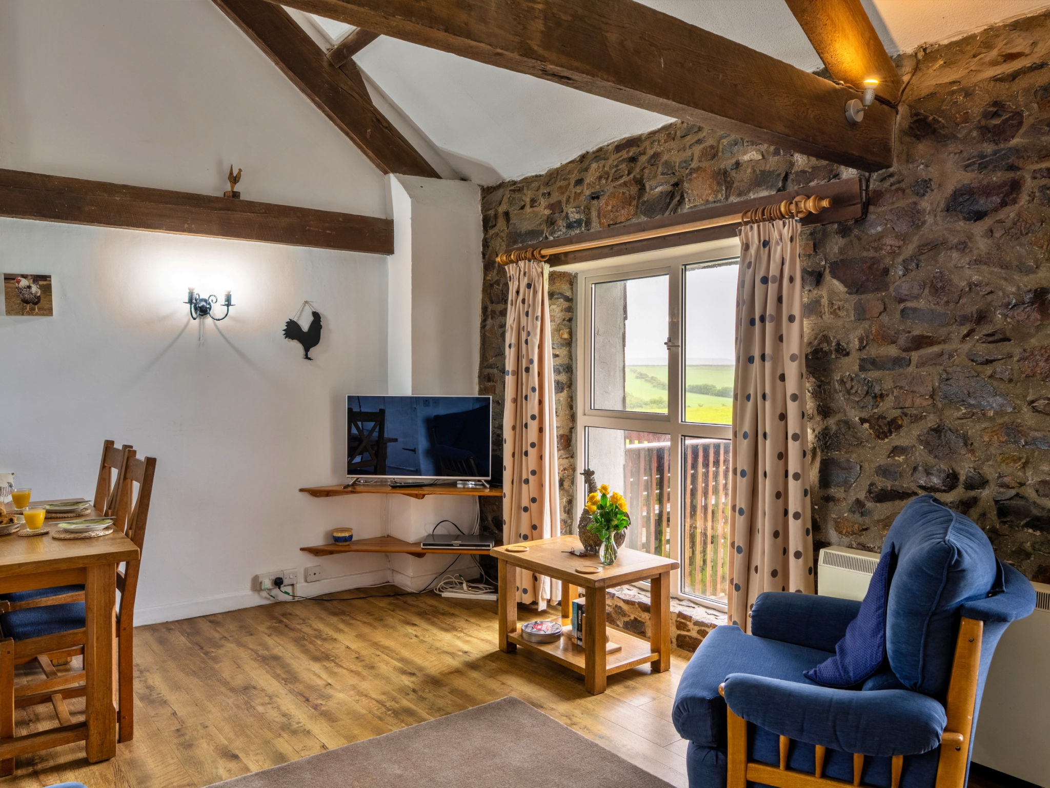 Mucklow, Quinceborough Farm
