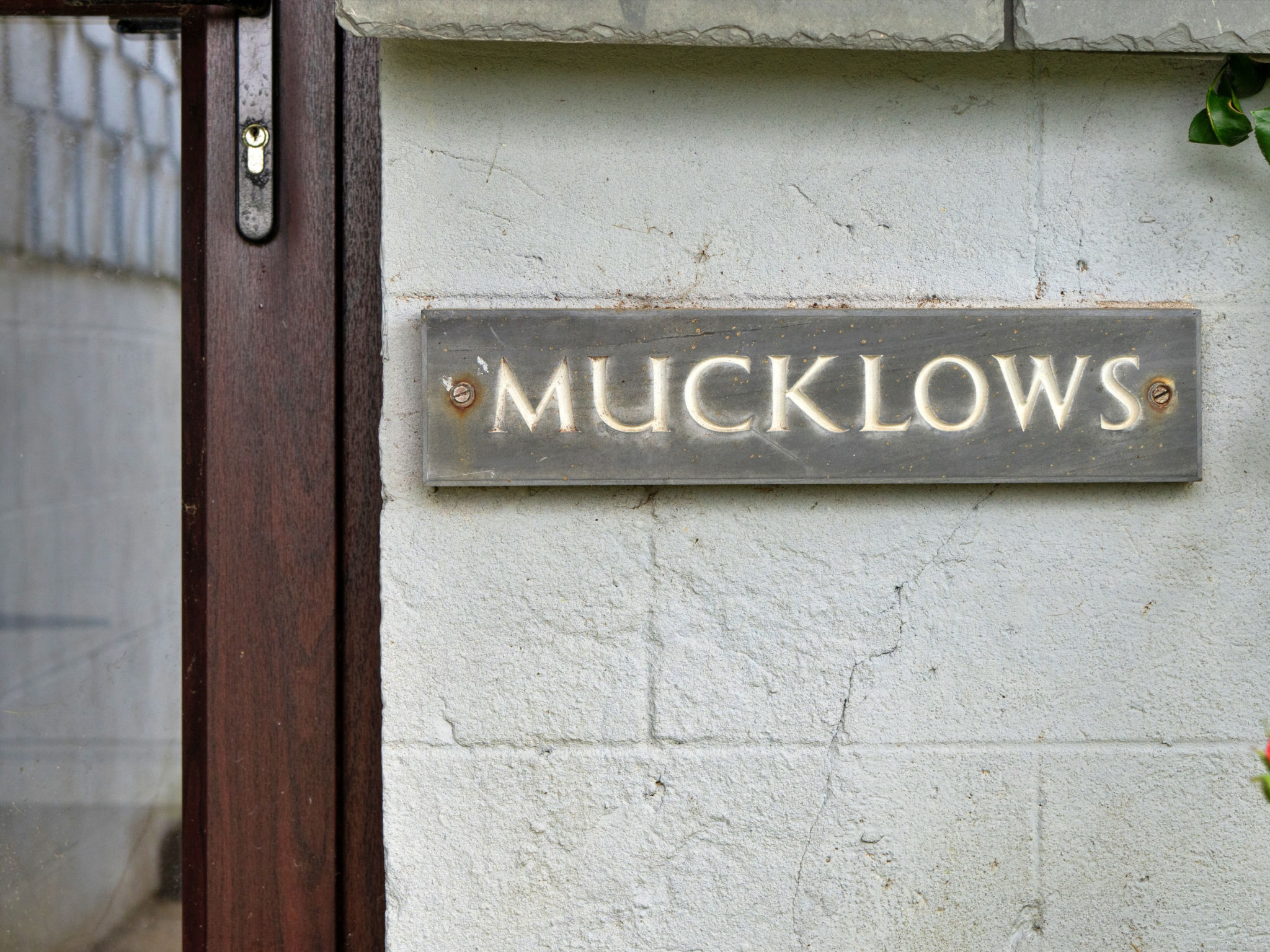 Mucklow, Quinceborough Farm - Buiten