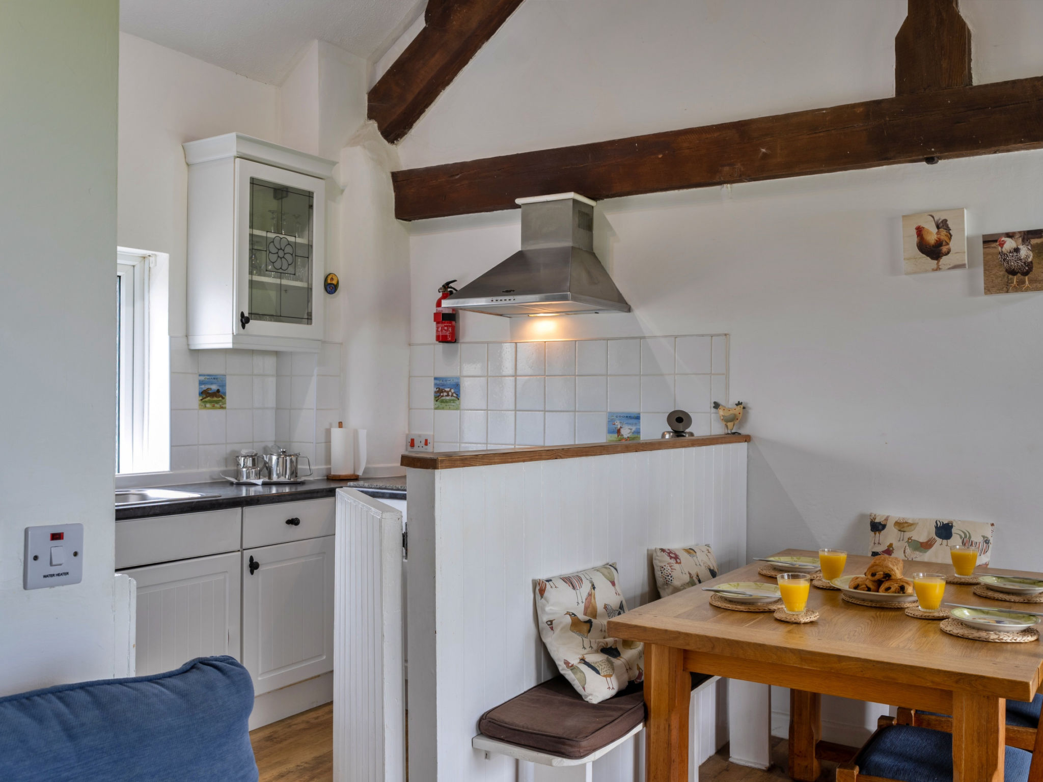Mucklow, Quinceborough Farm