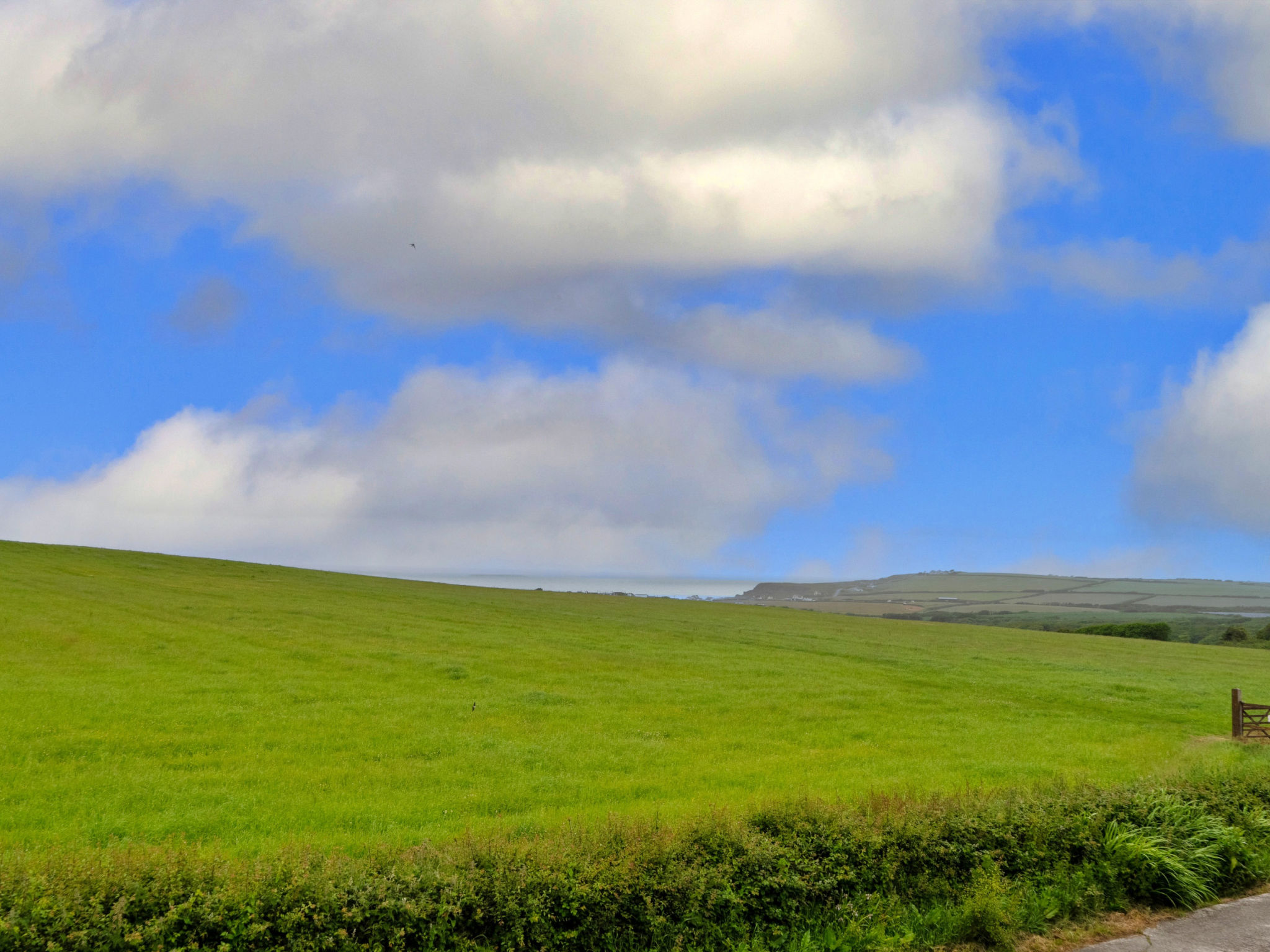 Mucklow, Quinceborough Farm - Buiten