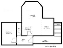 Vacation home Towan