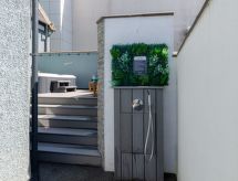Vacation home Towan