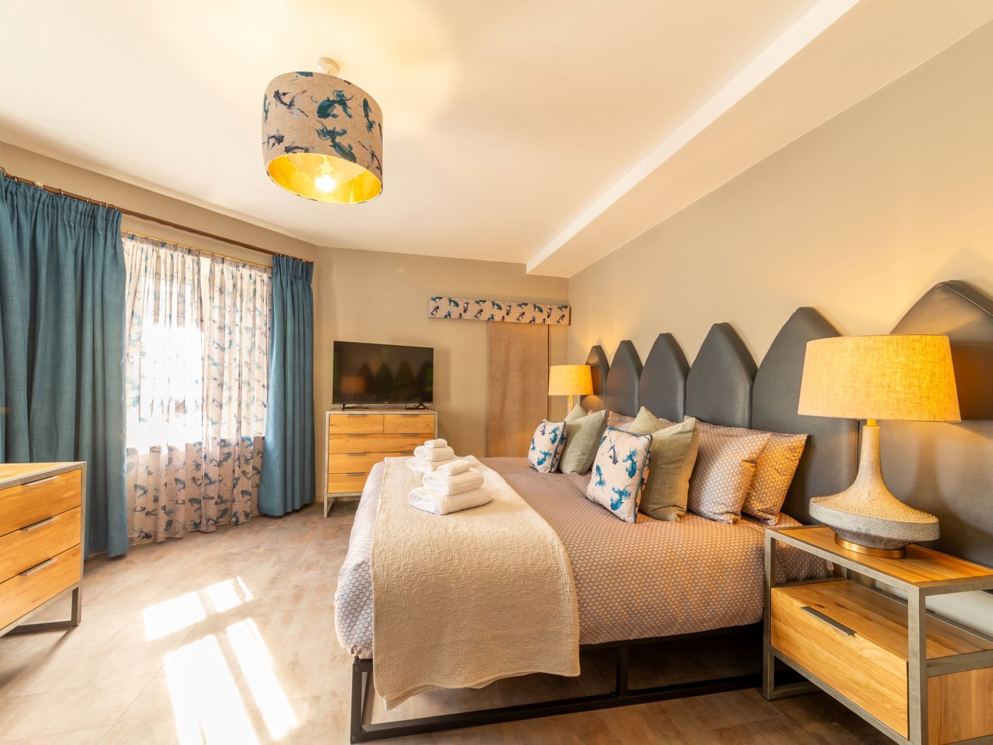 Tolcarne Accommodation in Newquay