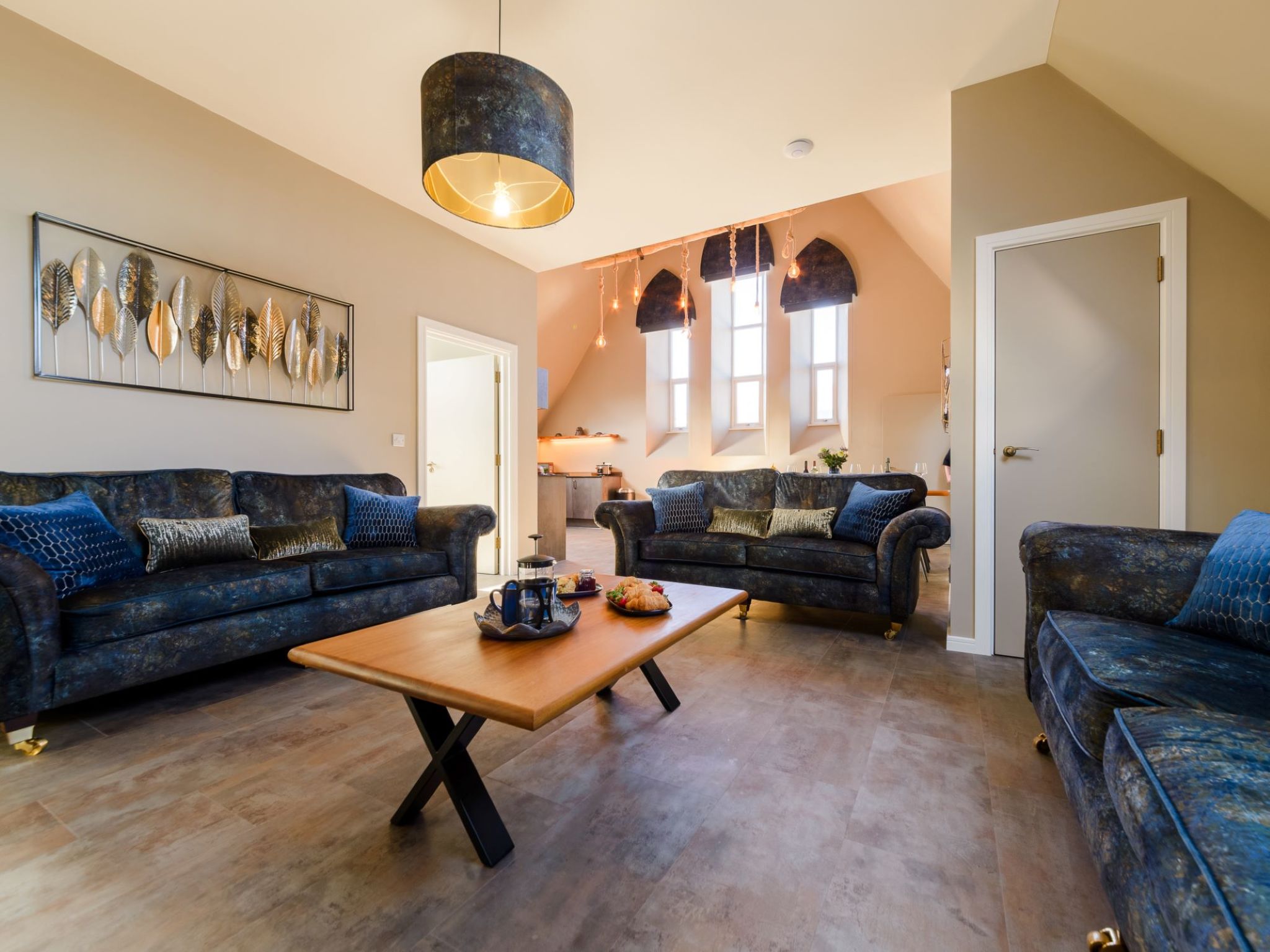 Seaside House Accommodation in Newquay