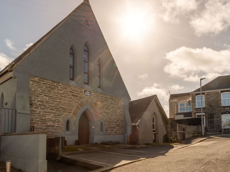 The Old Chapel - Newquay